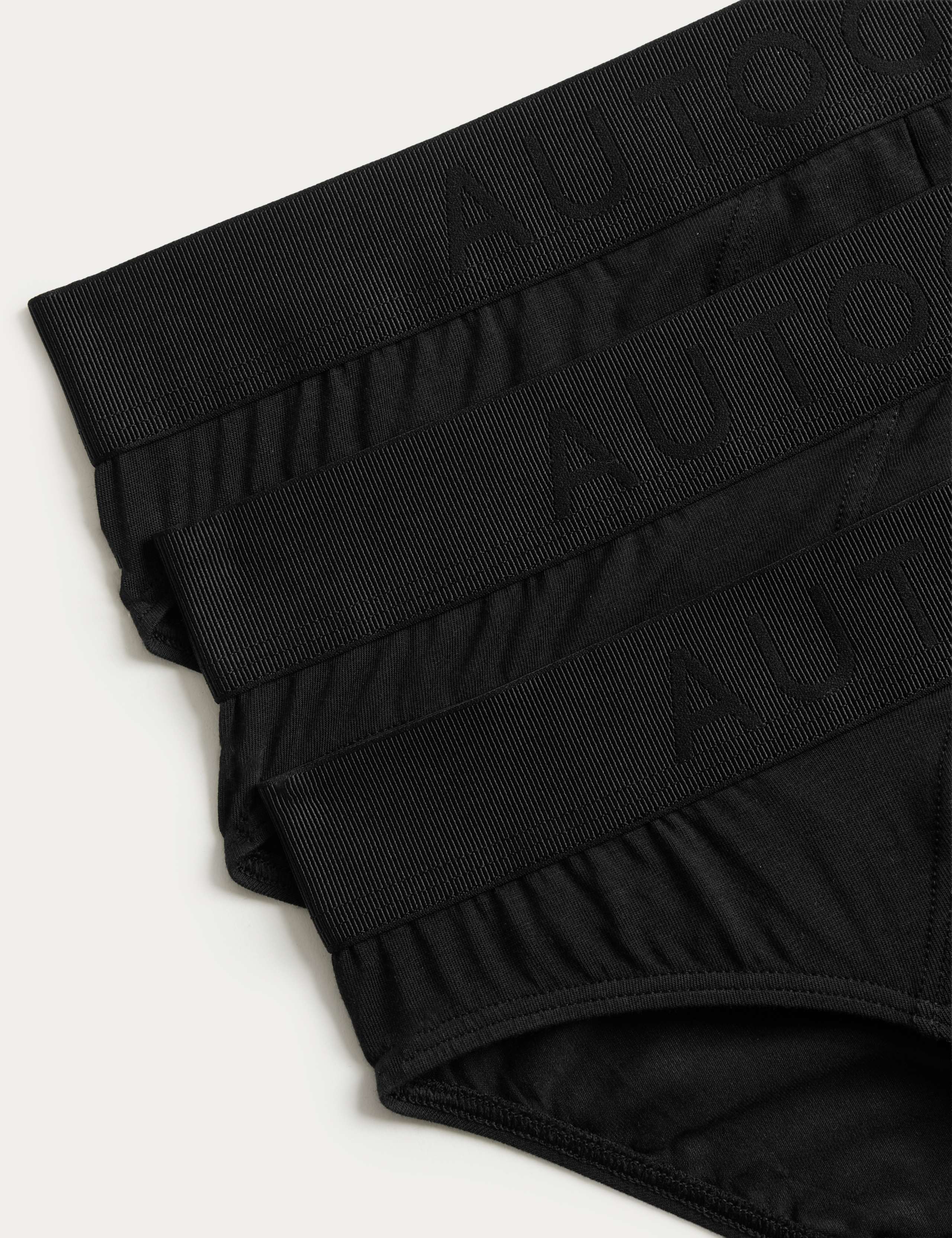 3 Pack Supima® Cotton Modal Secret Support™ Briefs 4 of 5