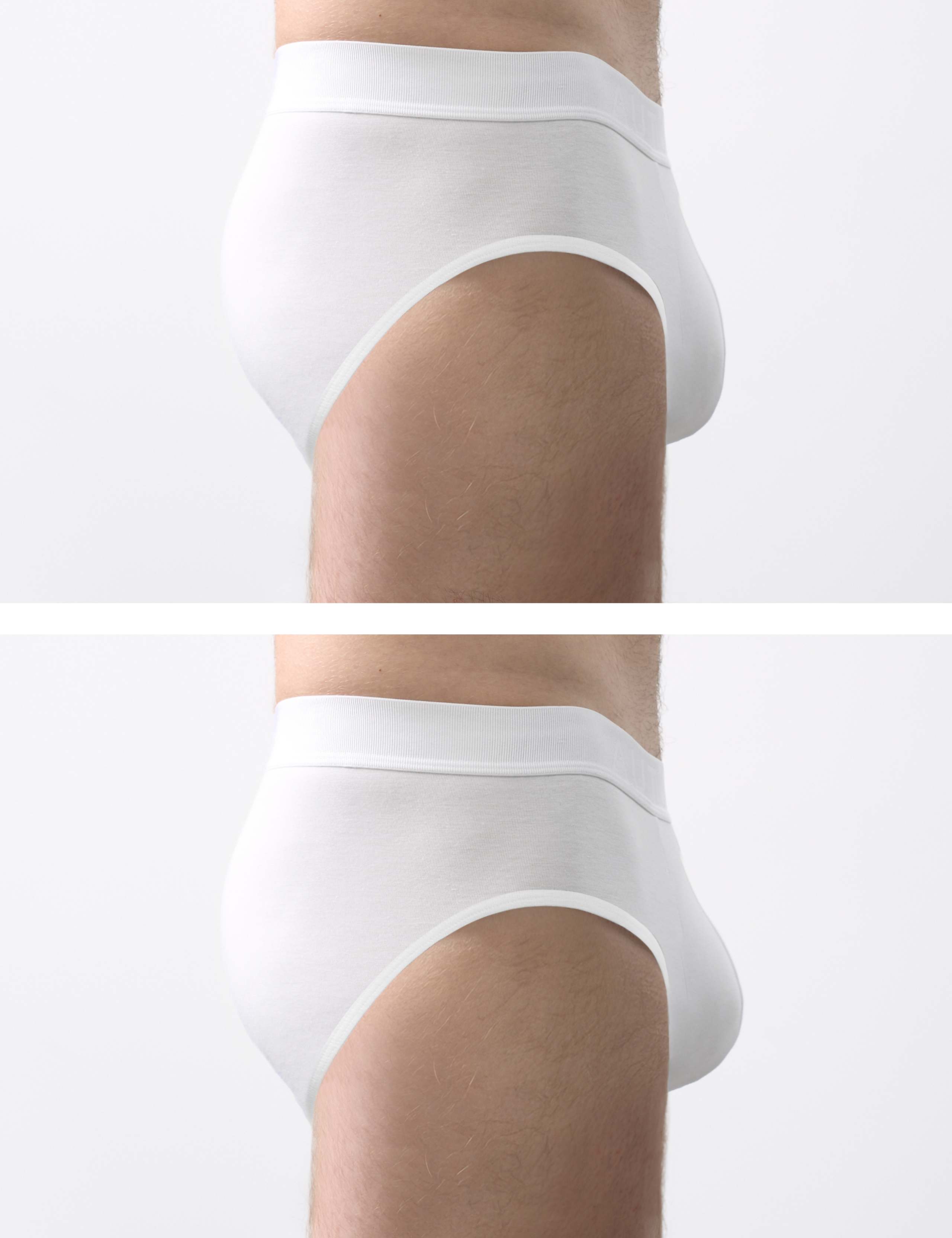 3 Pack Supima® Cotton Modal Secret Support™ Briefs 2 of 4