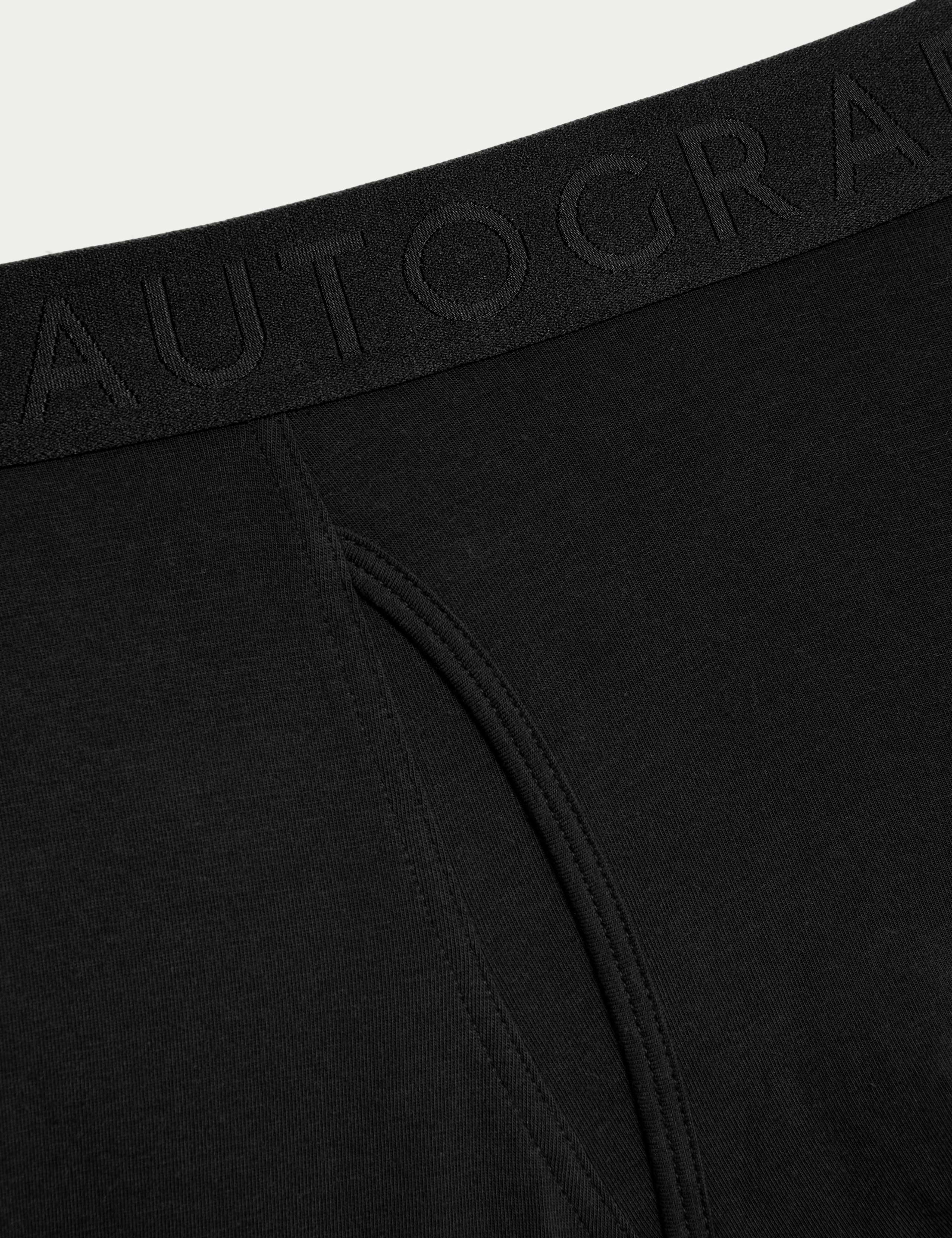 5 Pack Supima Cotton Modal Stretch Trunks 3 of 3