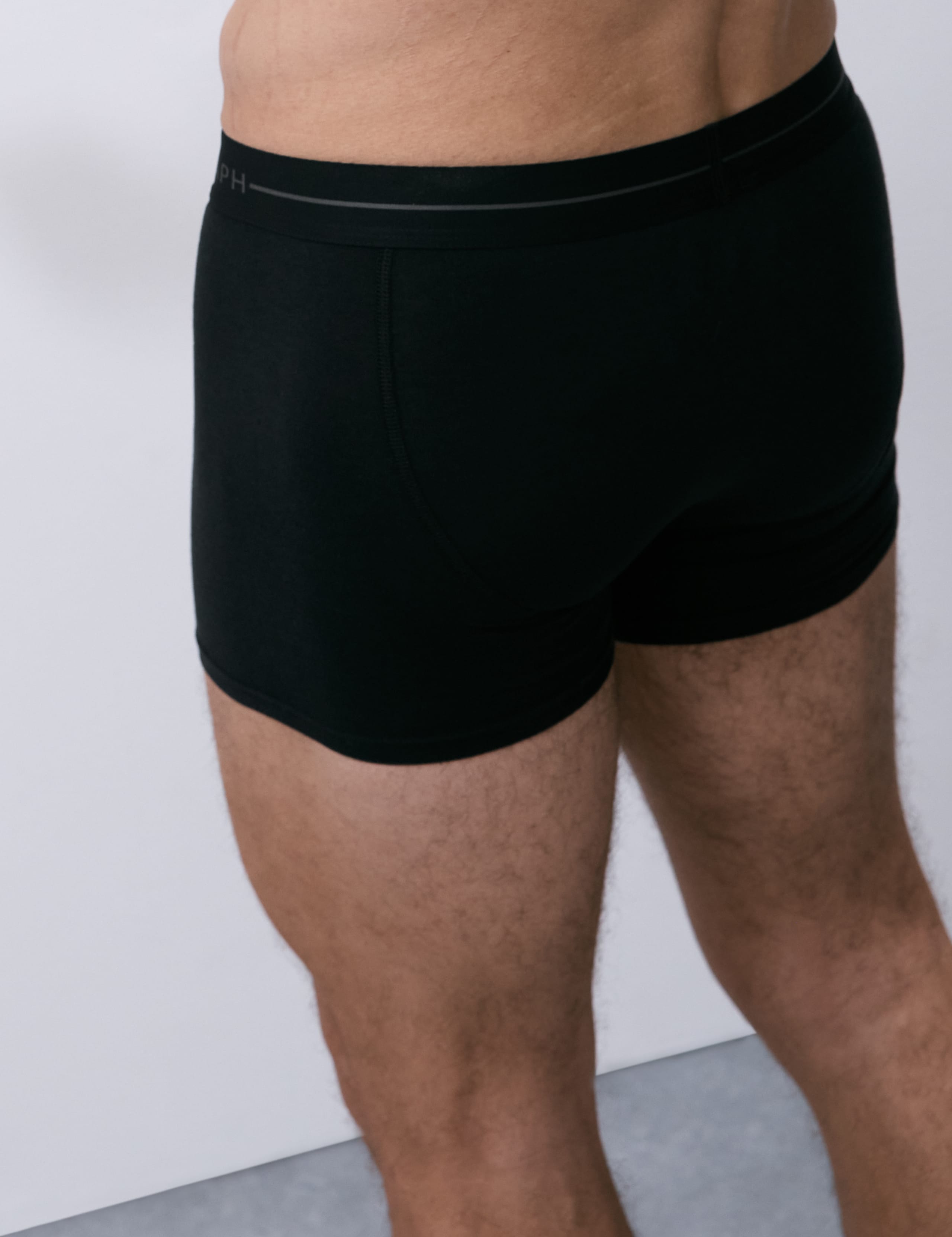 5 Pack Supima® Cotton Modal Trunks 2 of 6