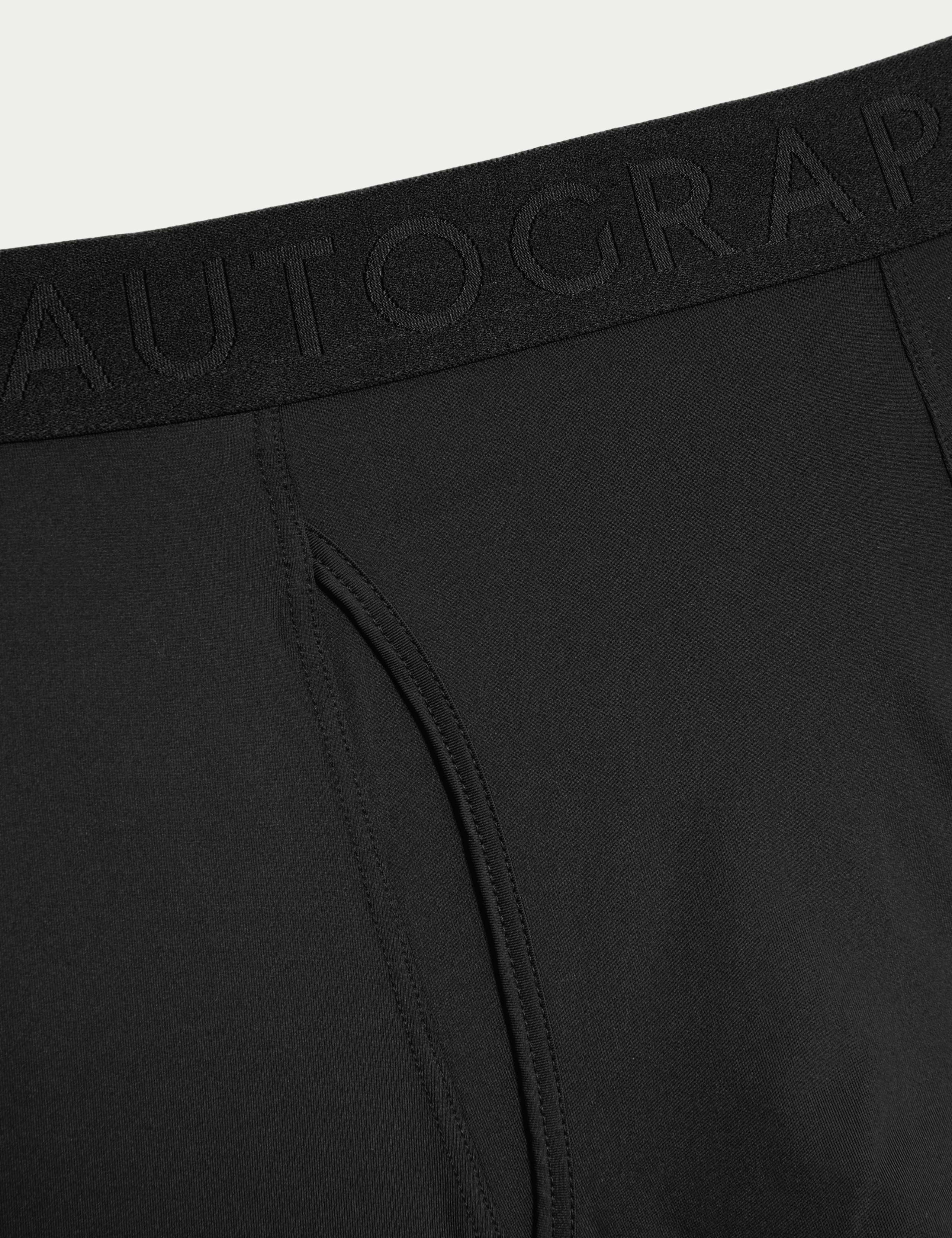 5 Pack Microskin Stretch Trunks 3 of 3