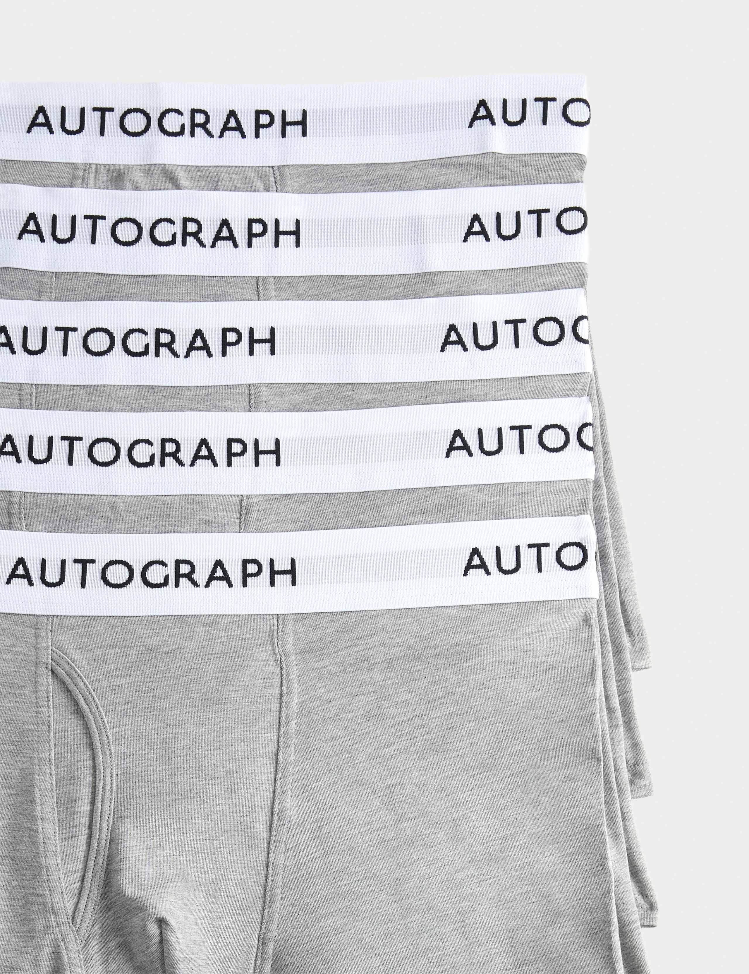 5 Pack Supima® Cotton Modal Trunks 5 of 5