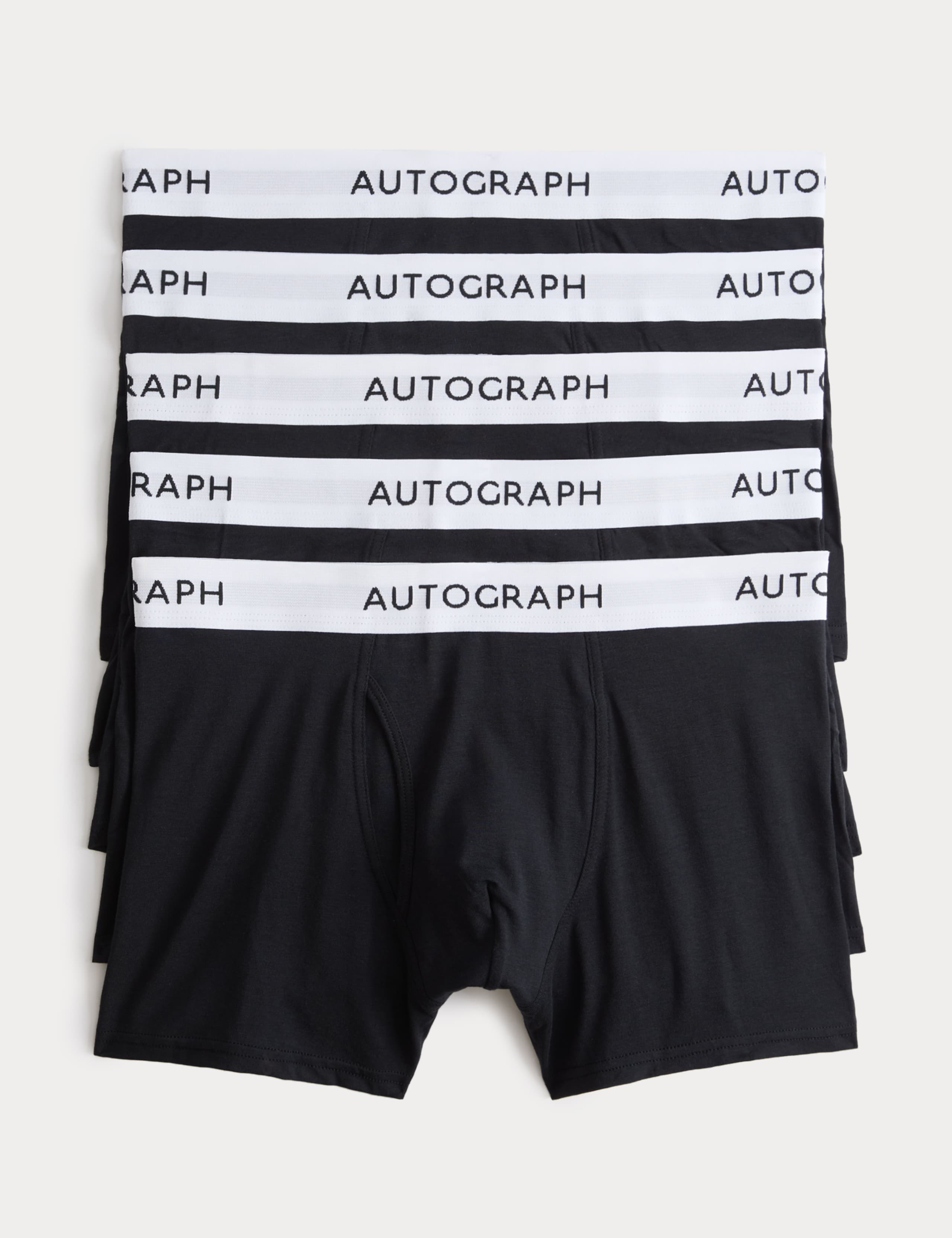 5 Pack Supima® Cotton Modal Trunks 1 of 6