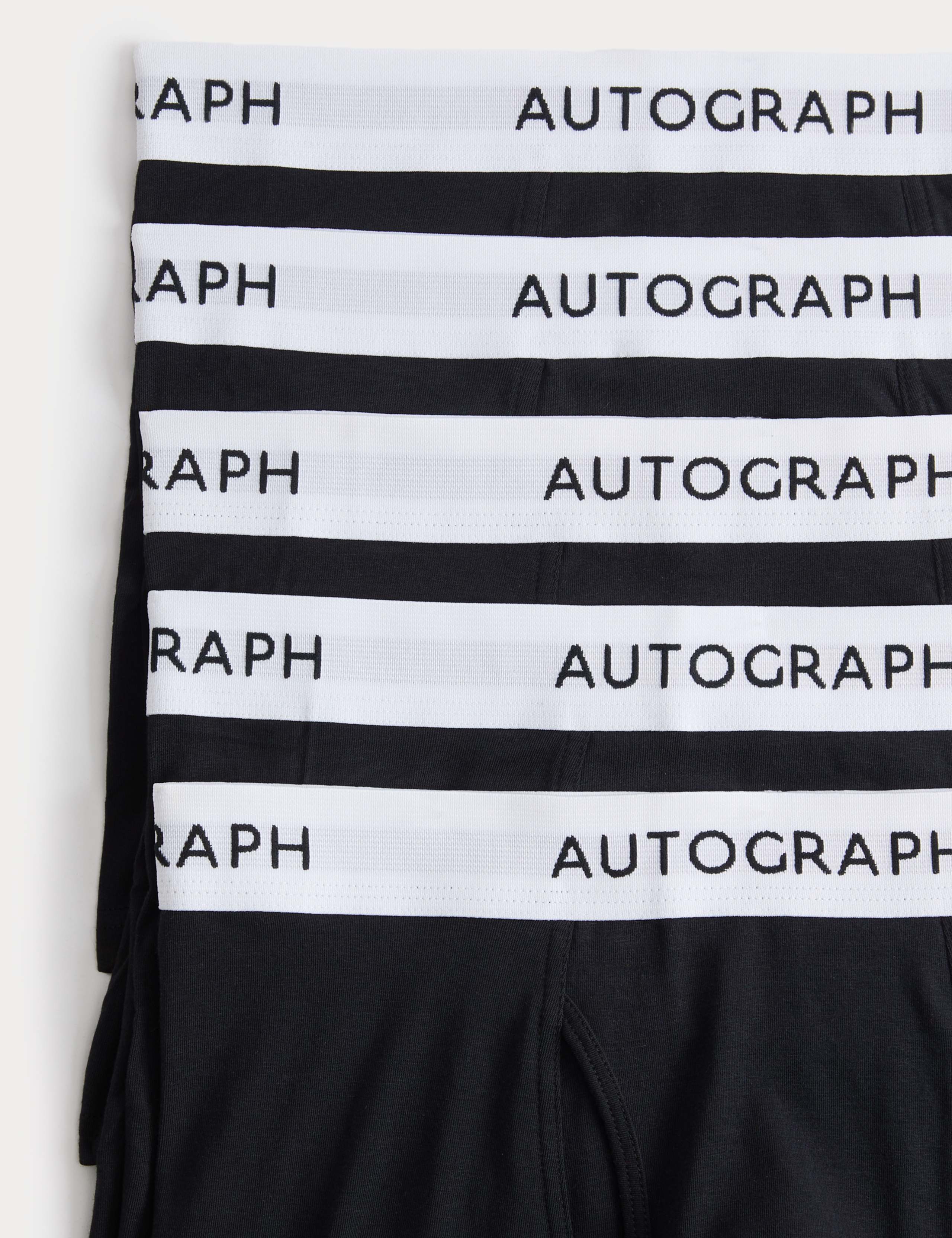 5 Pack Supima® Cotton Modal Trunks 6 of 6