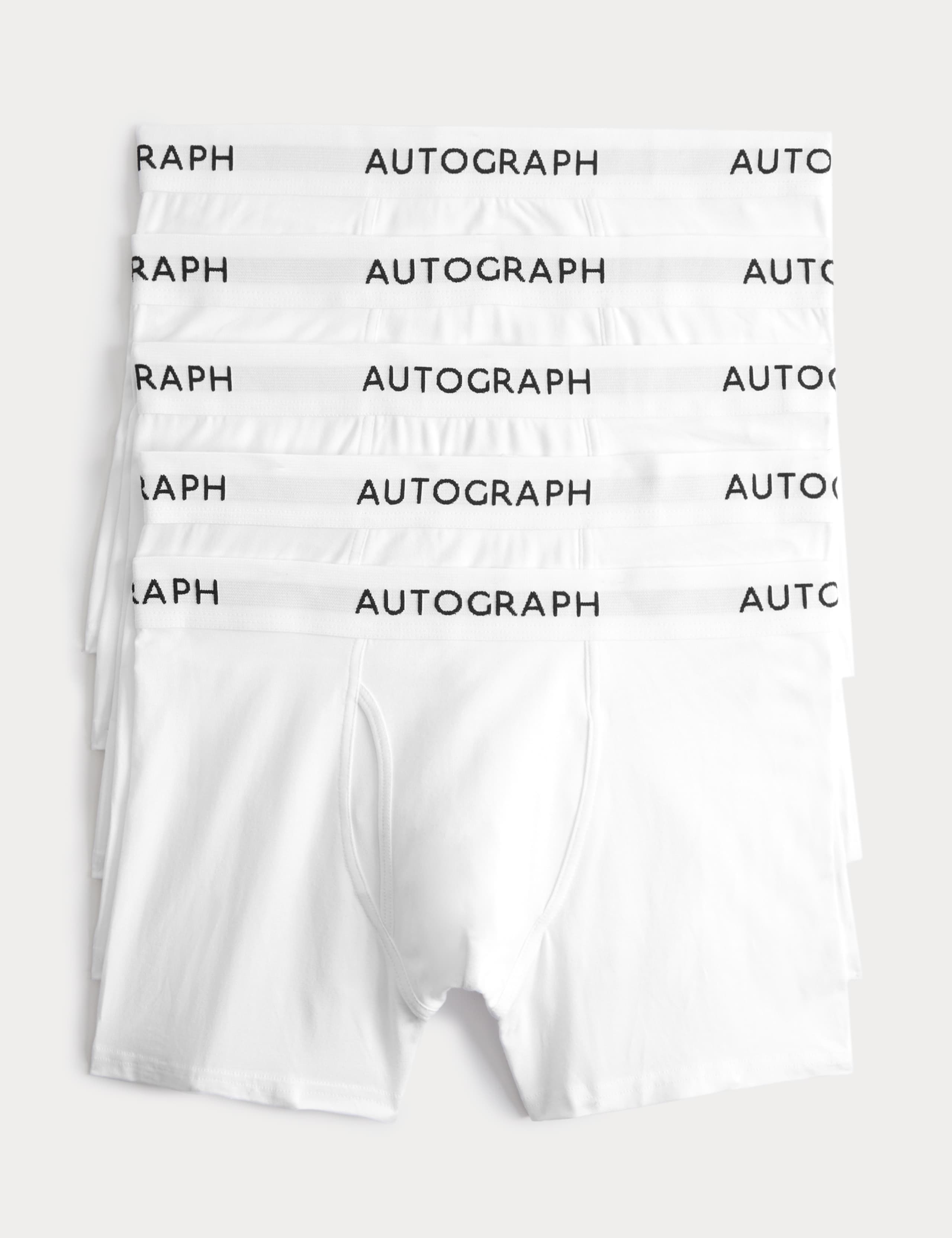 5 Pack Supima® Cotton Modal Trunks 1 of 8