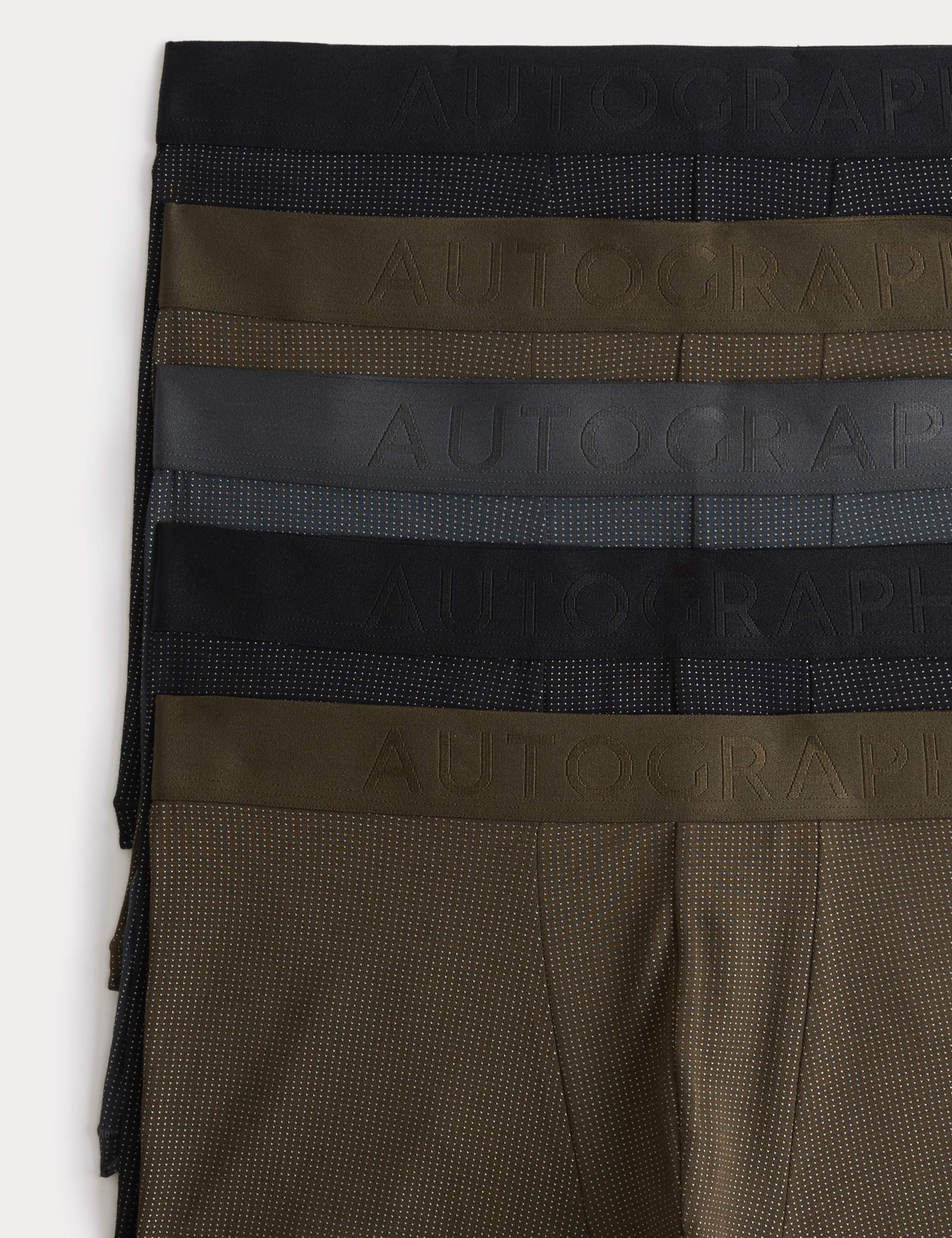 5 Pack Modal Stretch 360 Flex Trunks 2 of 2