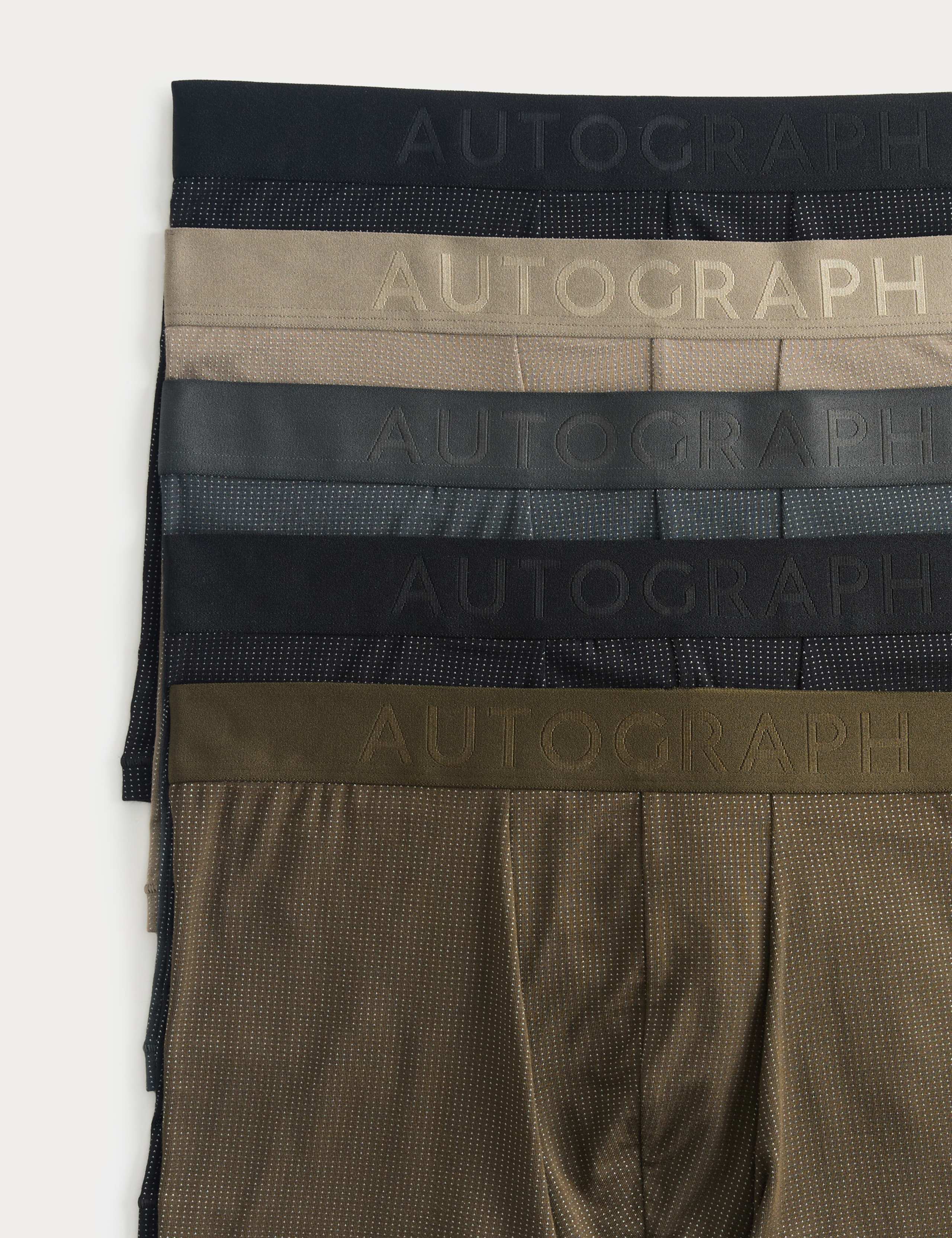 5 Pack Modal Stretch 360 Flex Trunks 2 of 2