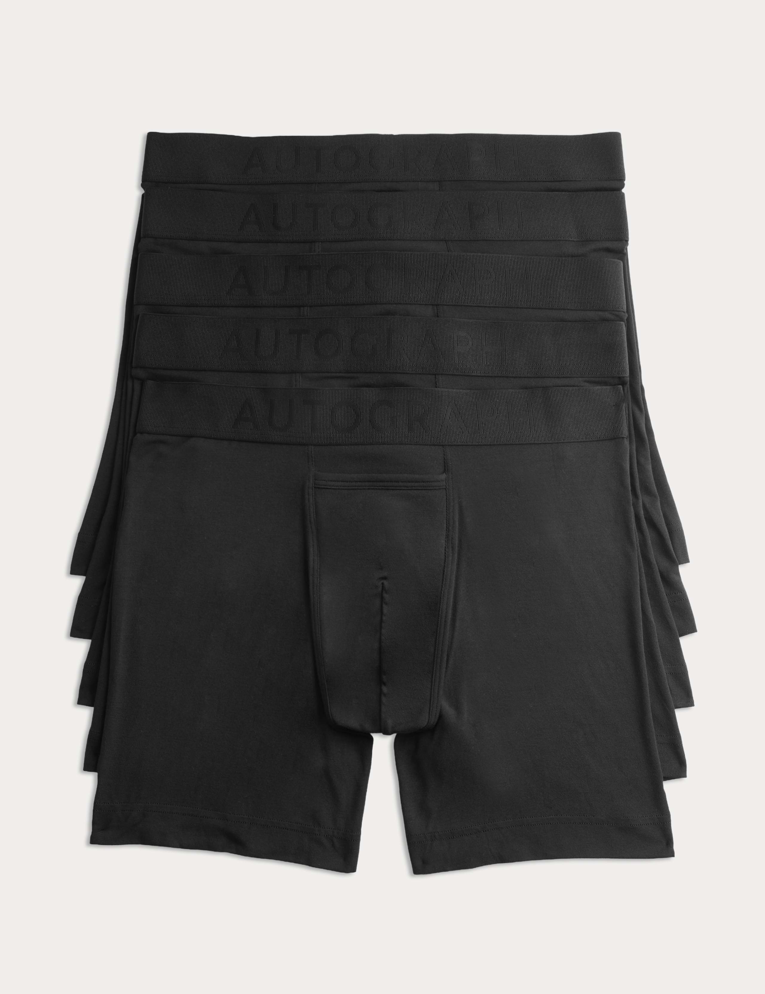 5 Pack 360 Flex Horizontal Fly Longer Length Trunks 2 of 5