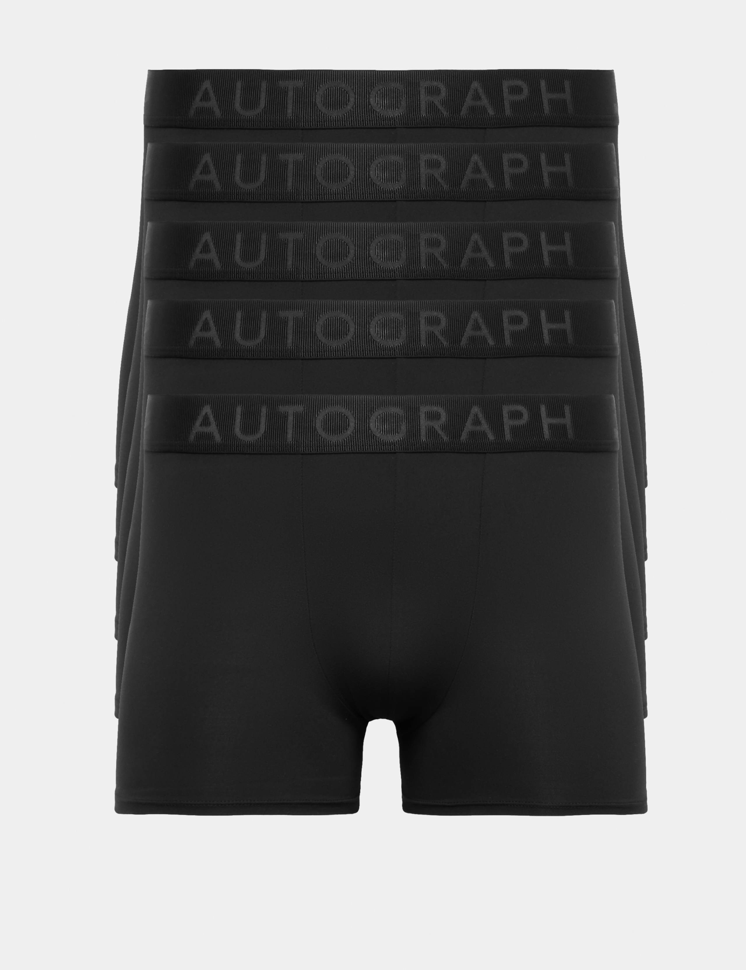 5 Pack Ultrasoft Trunks 1 of 1