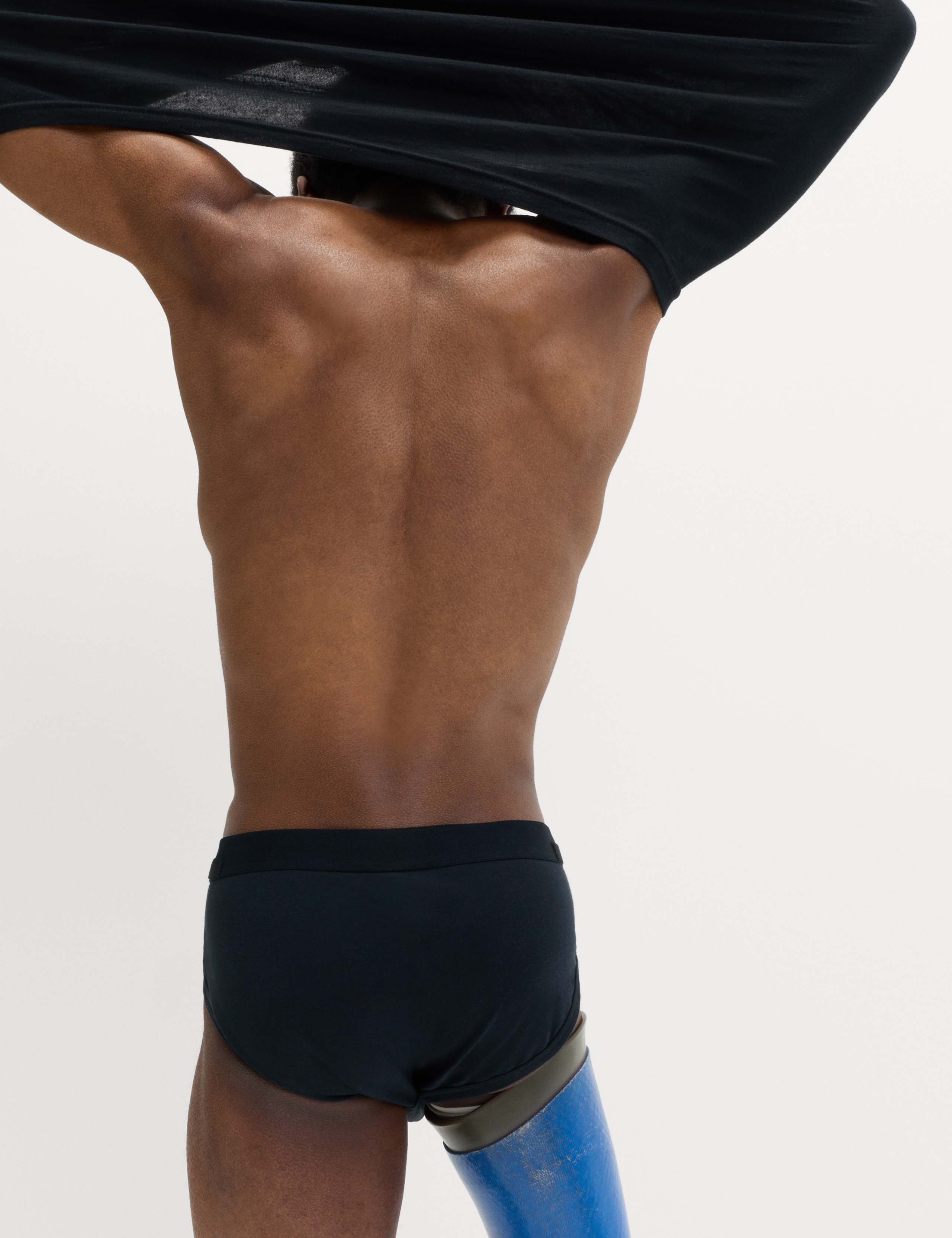 3 Pack Adaptive Cotton Rich Cool & Fresh™ Briefs 4 of 8