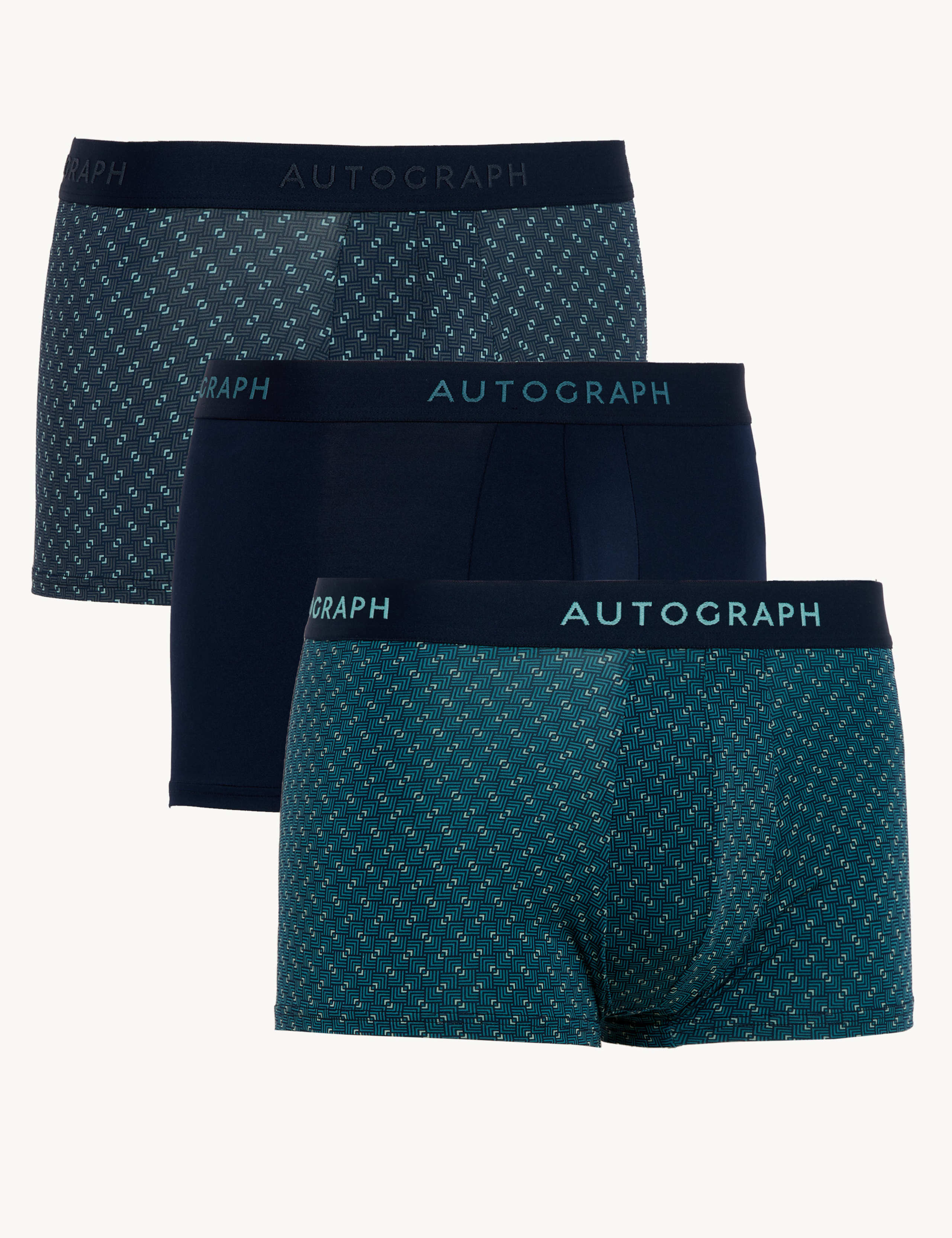3pk Geometric Hipsters 1 of 5