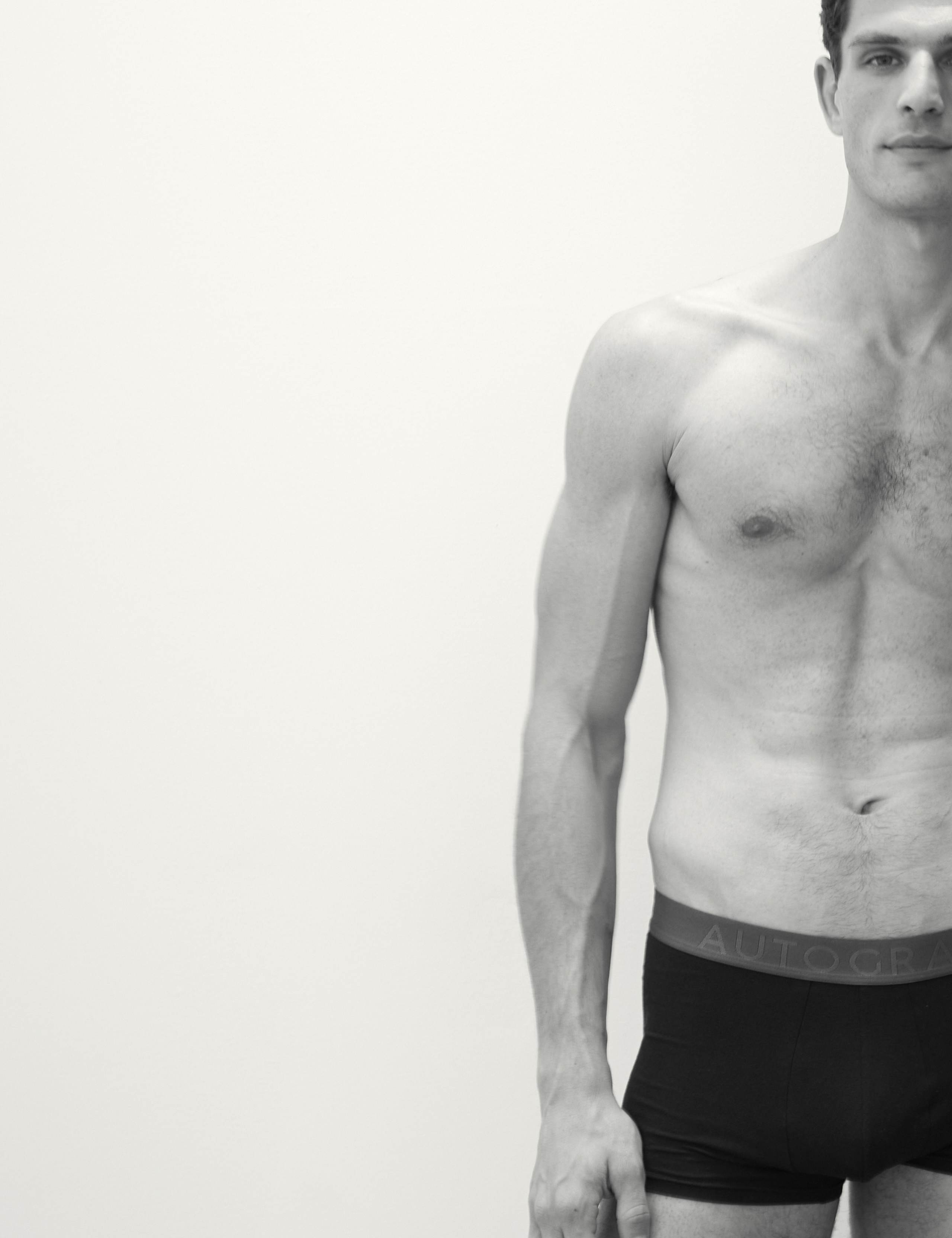 5 Pack Supima® Cotton Modal Supersoft Hipsters 5 of 7