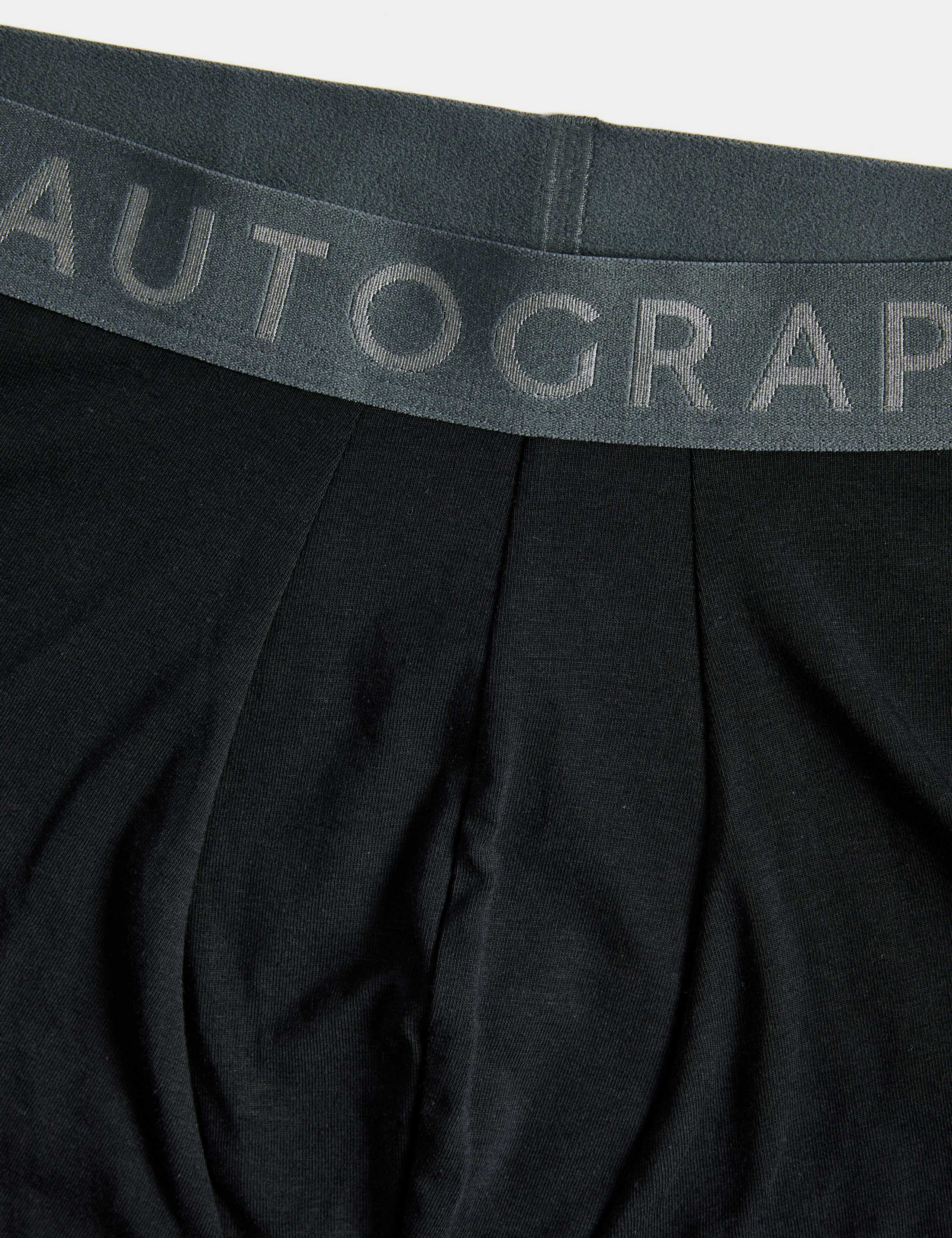 5 Pack Supima® Cotton Modal Supersoft Hipsters 7 of 7