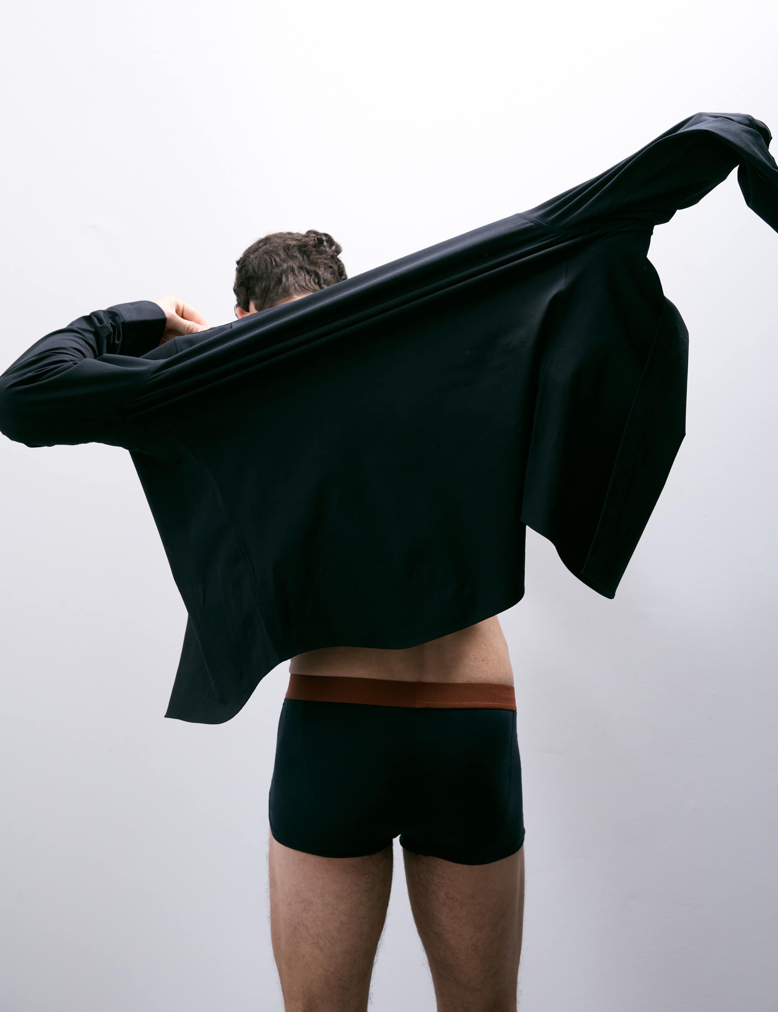 5 Pack Supima® Cotton Modal Supersoft Hipsters 2 of 7