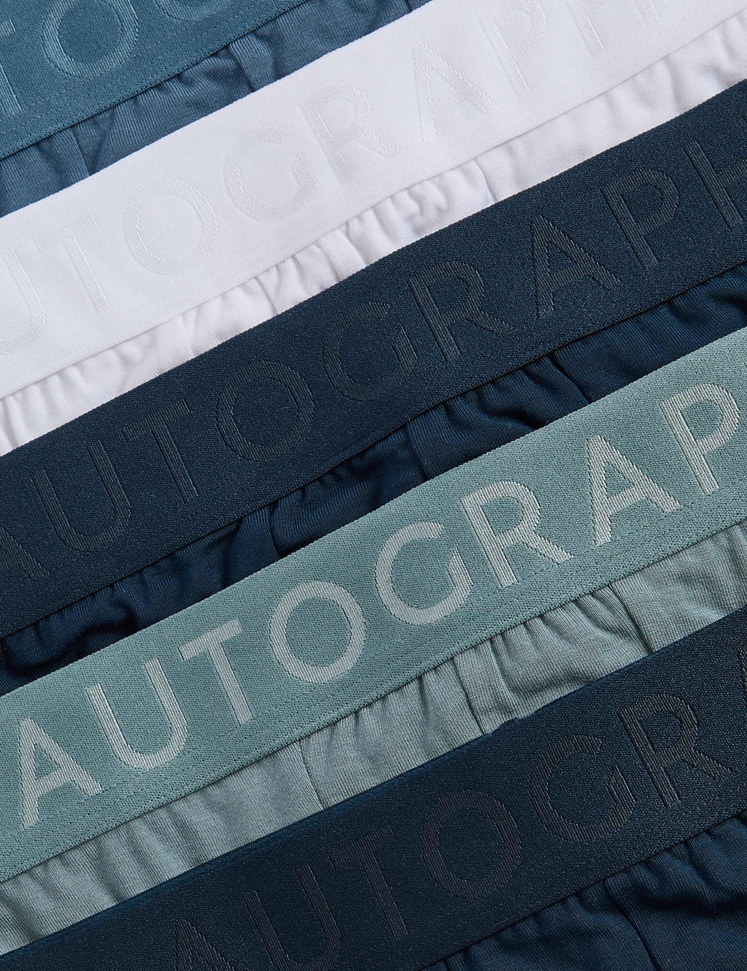 5 Pack Modal Stretch 360 Flex Briefs 5 of 5