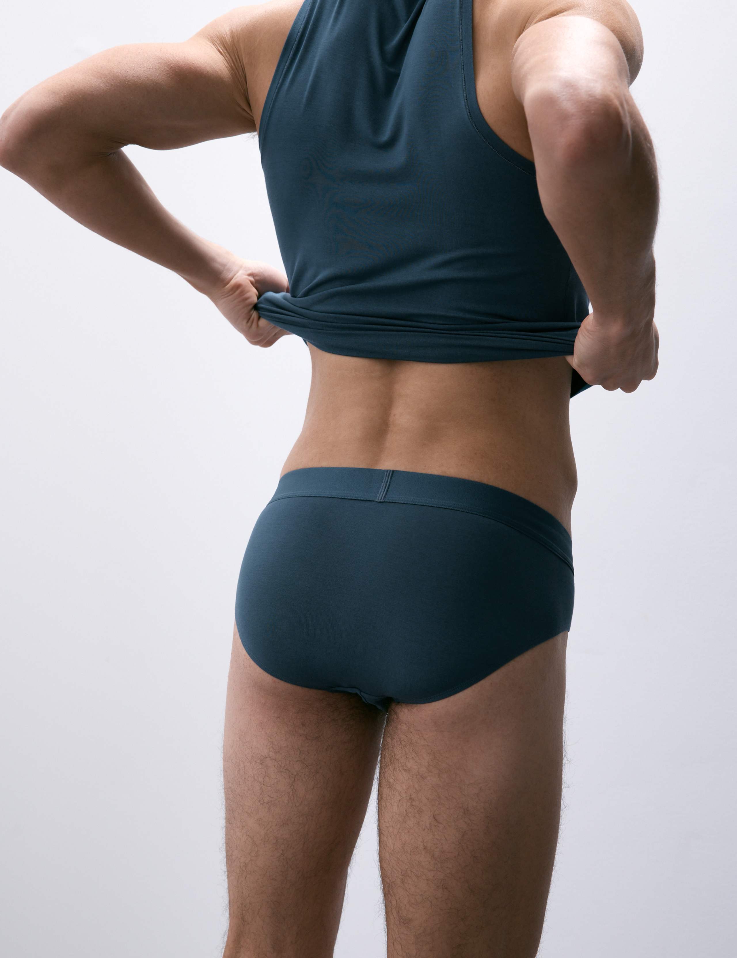 5pk Modal Stretch 360 Flex Briefs 2 of 5