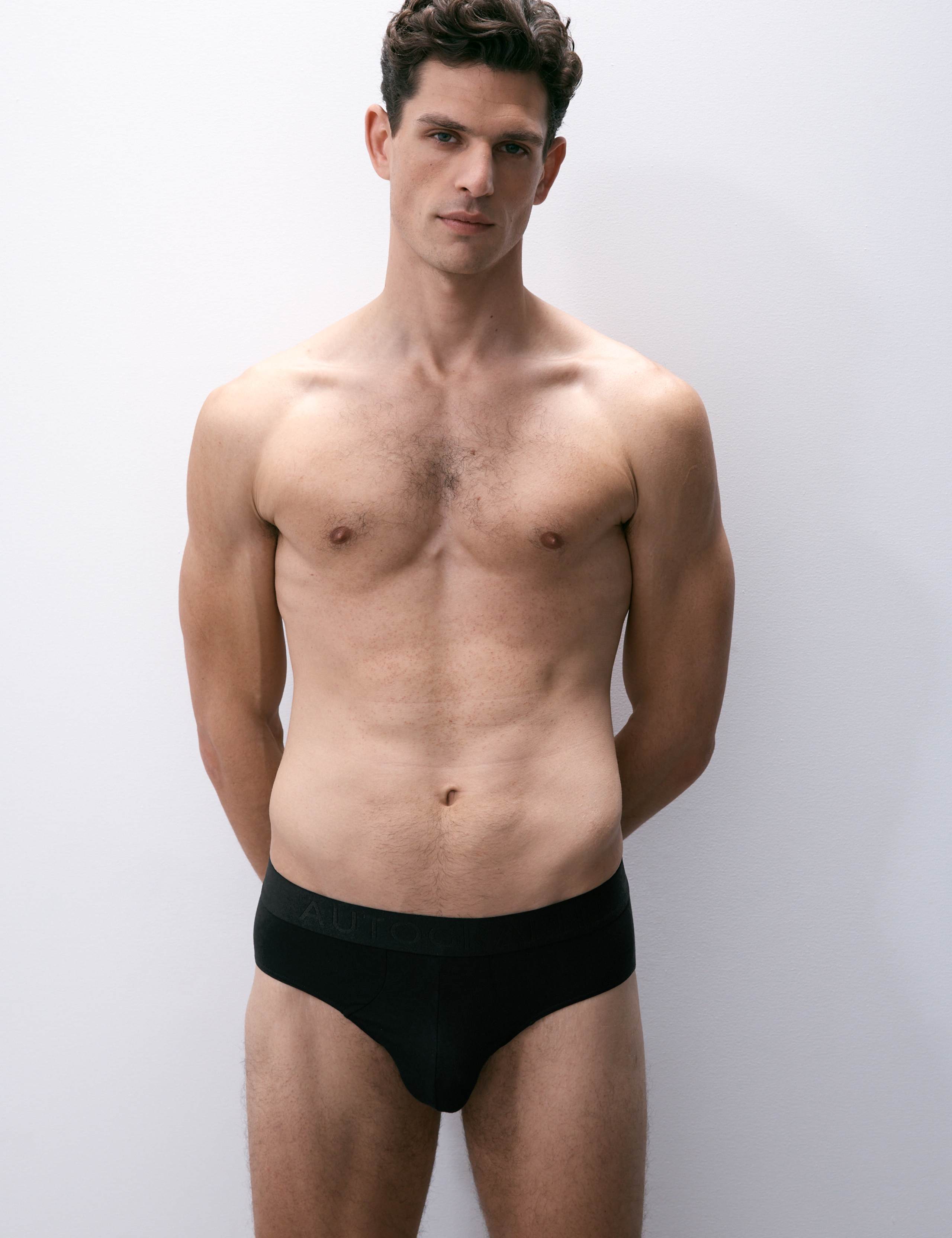 5 Pack Modal Stretch 360 Flex Briefs 5 of 7