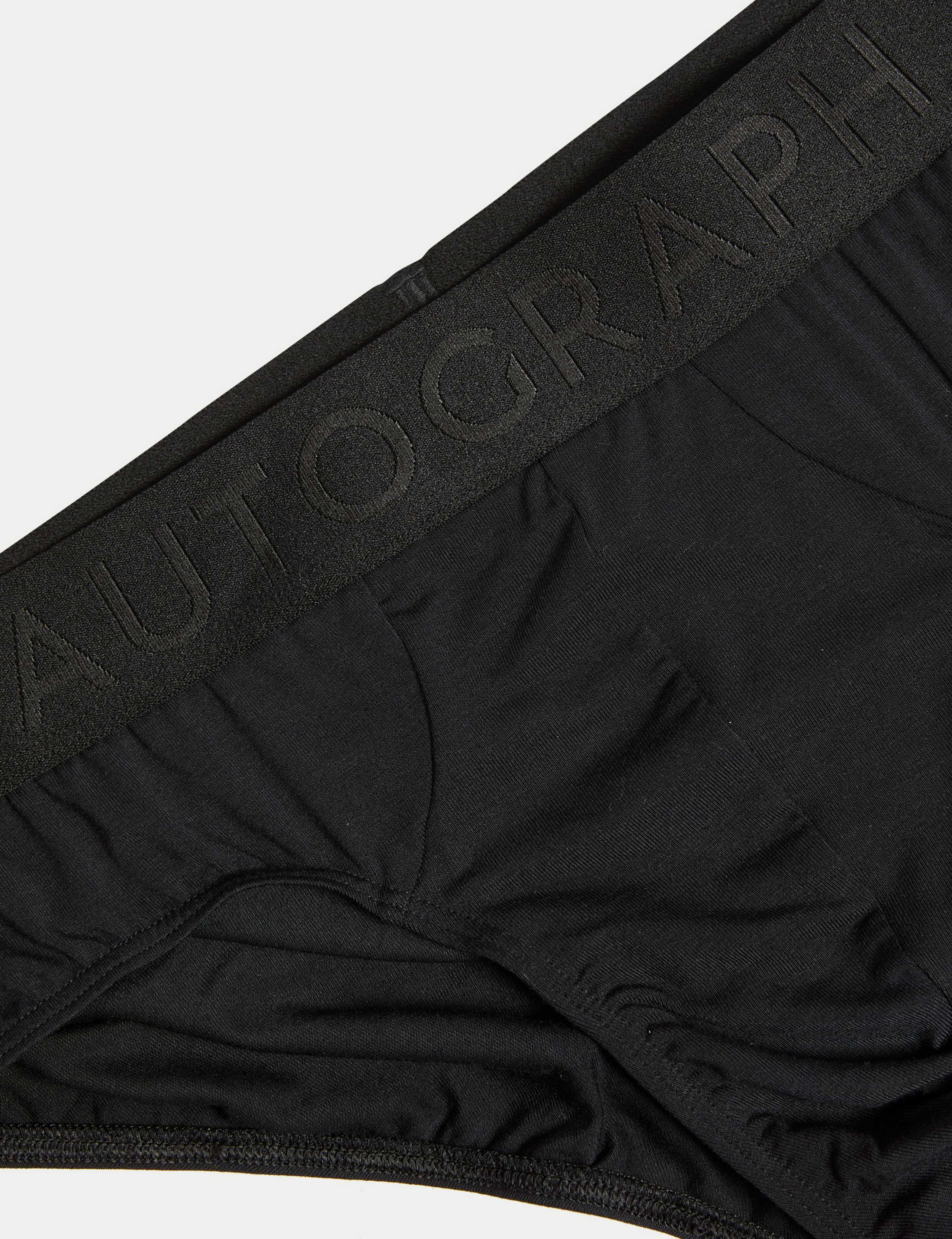 5pk Modal Stretch 360 Flex Briefs 7 of 7