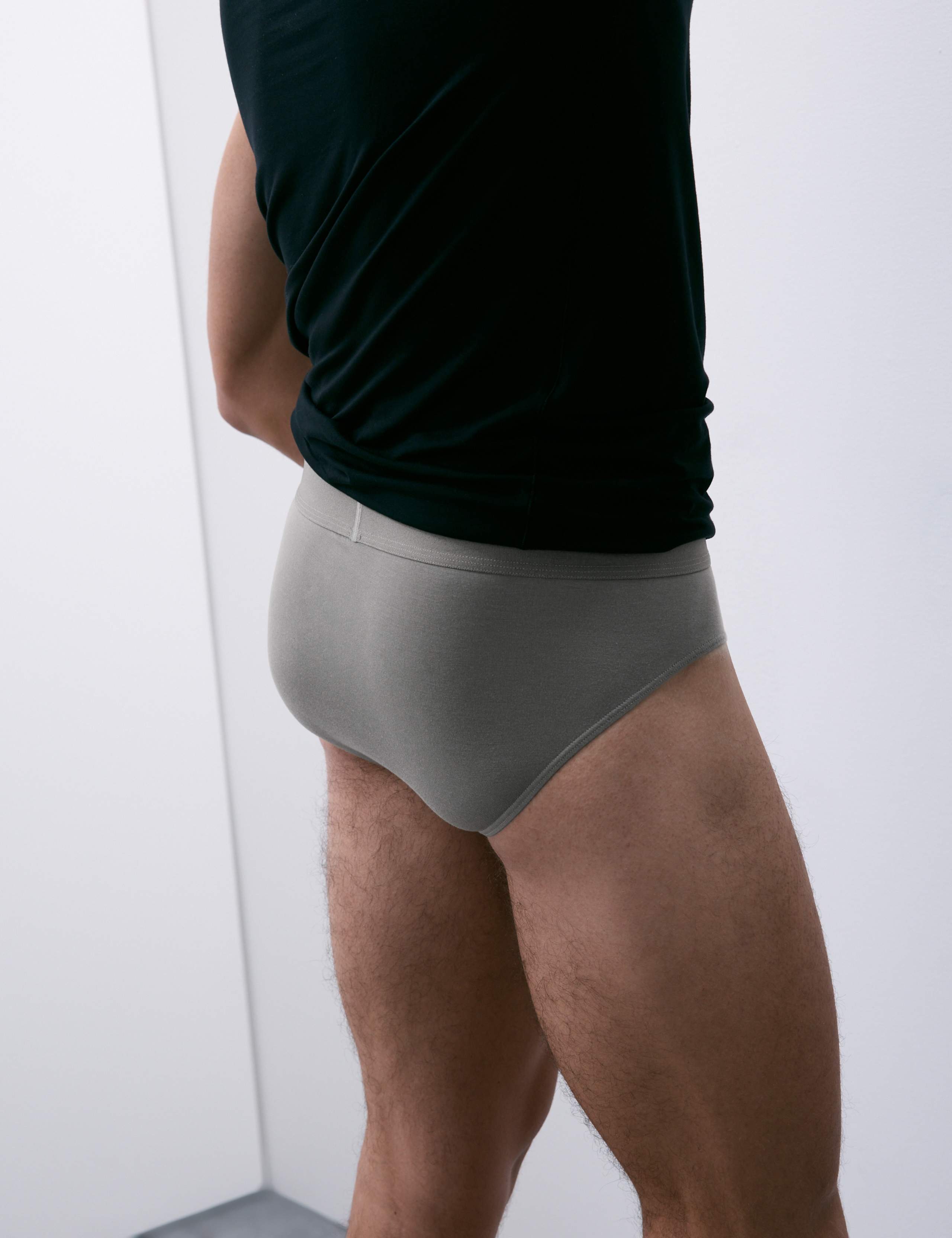 5 Pack Modal Stretch 360 Flex Briefs 2 of 6