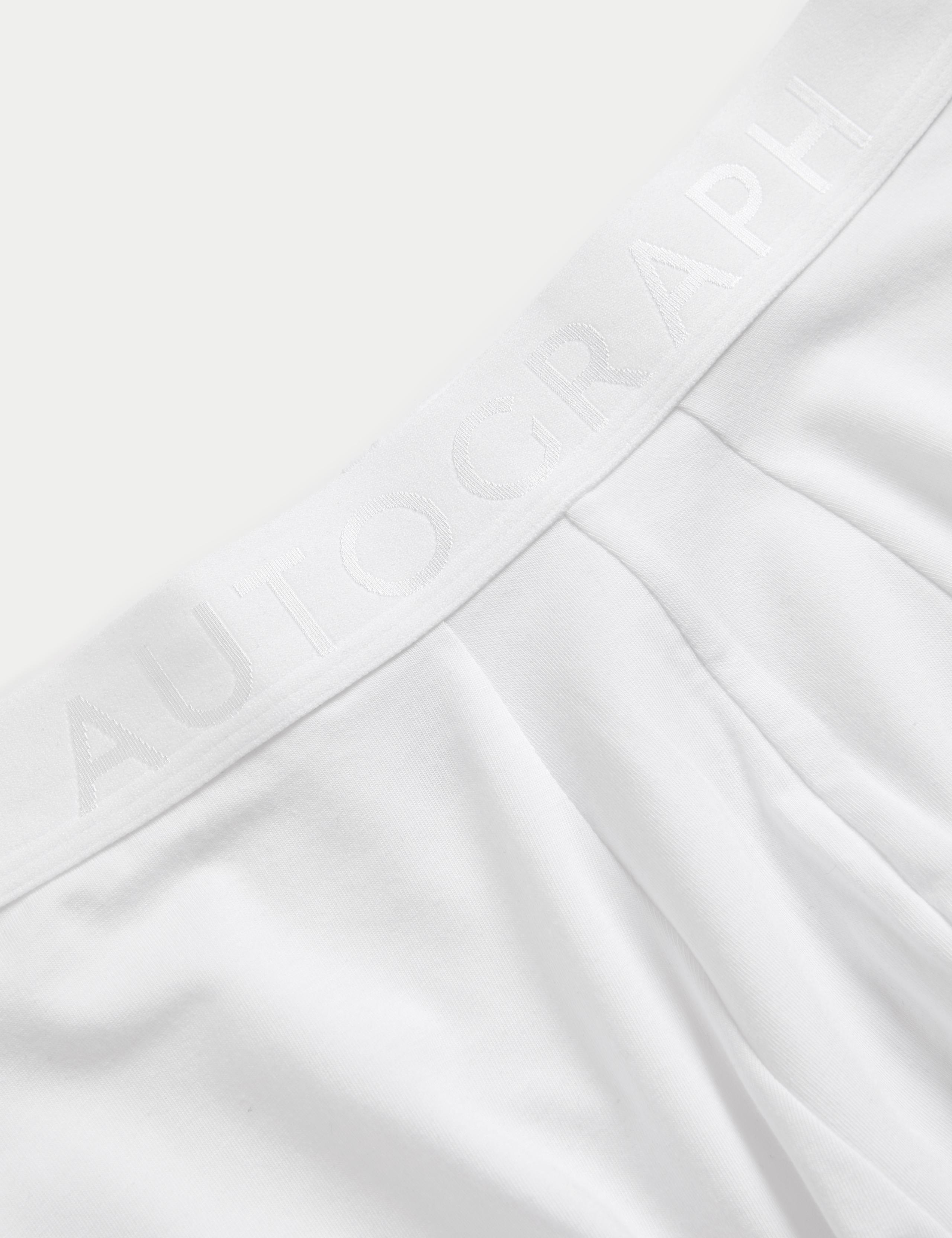 5 Pack Supima® Supersoft Hipsters 3 of 3