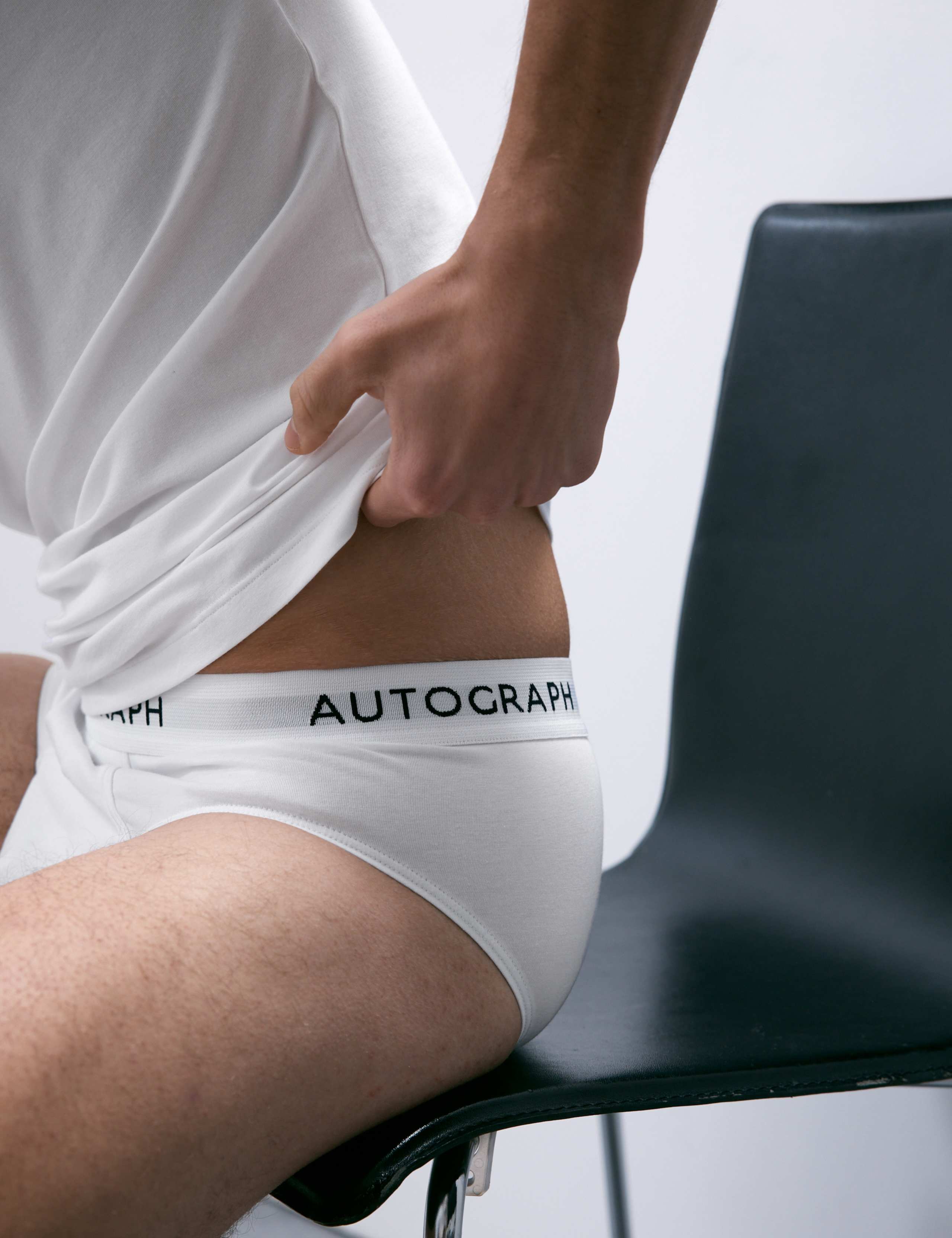 5pk Supima® Cotton Modal Briefs 5 of 6