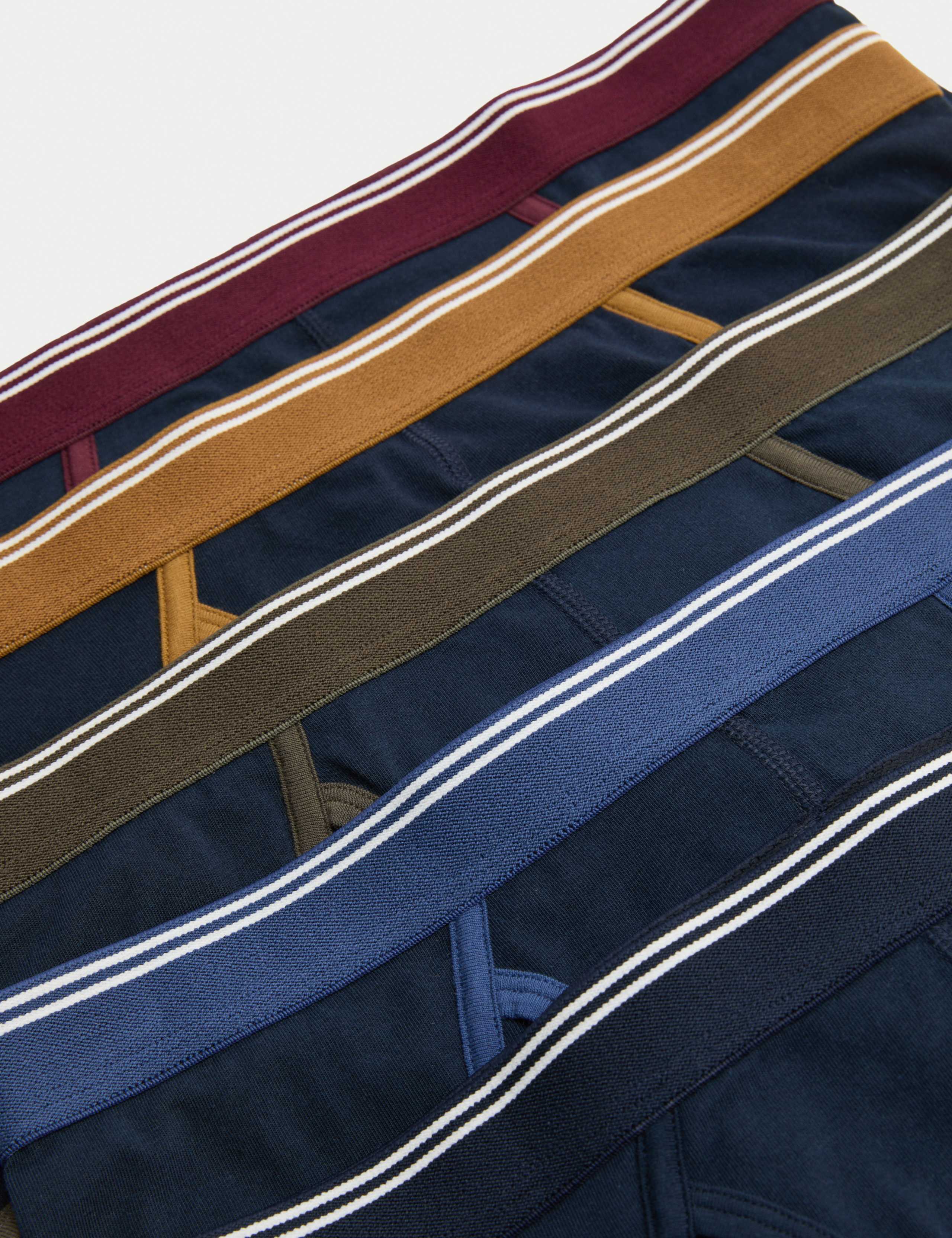 5pk Cotton Stretch Cool & Fresh™ Briefs 2 of 2