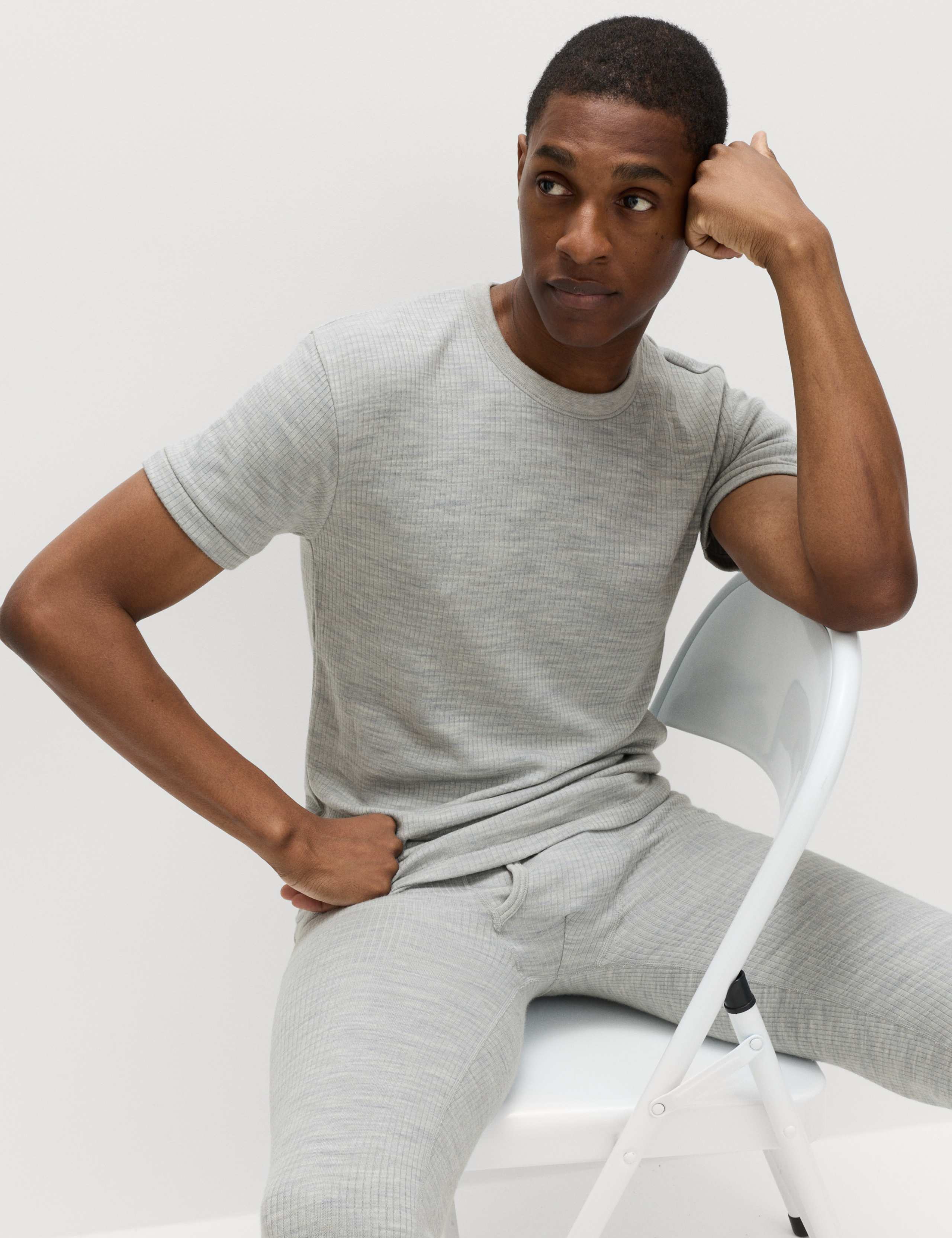 Heatgen™ Maximum Thermal Short Sleeve Top 4 of 6