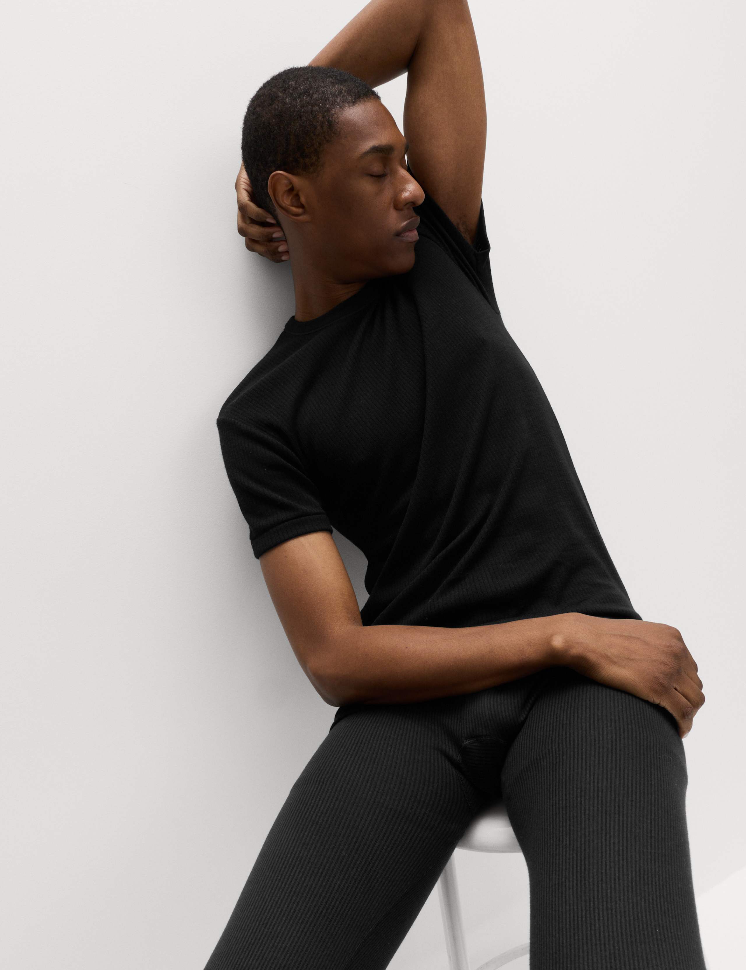 Heatgen™ Maximum Thermal Short Sleeve Top 5 of 6