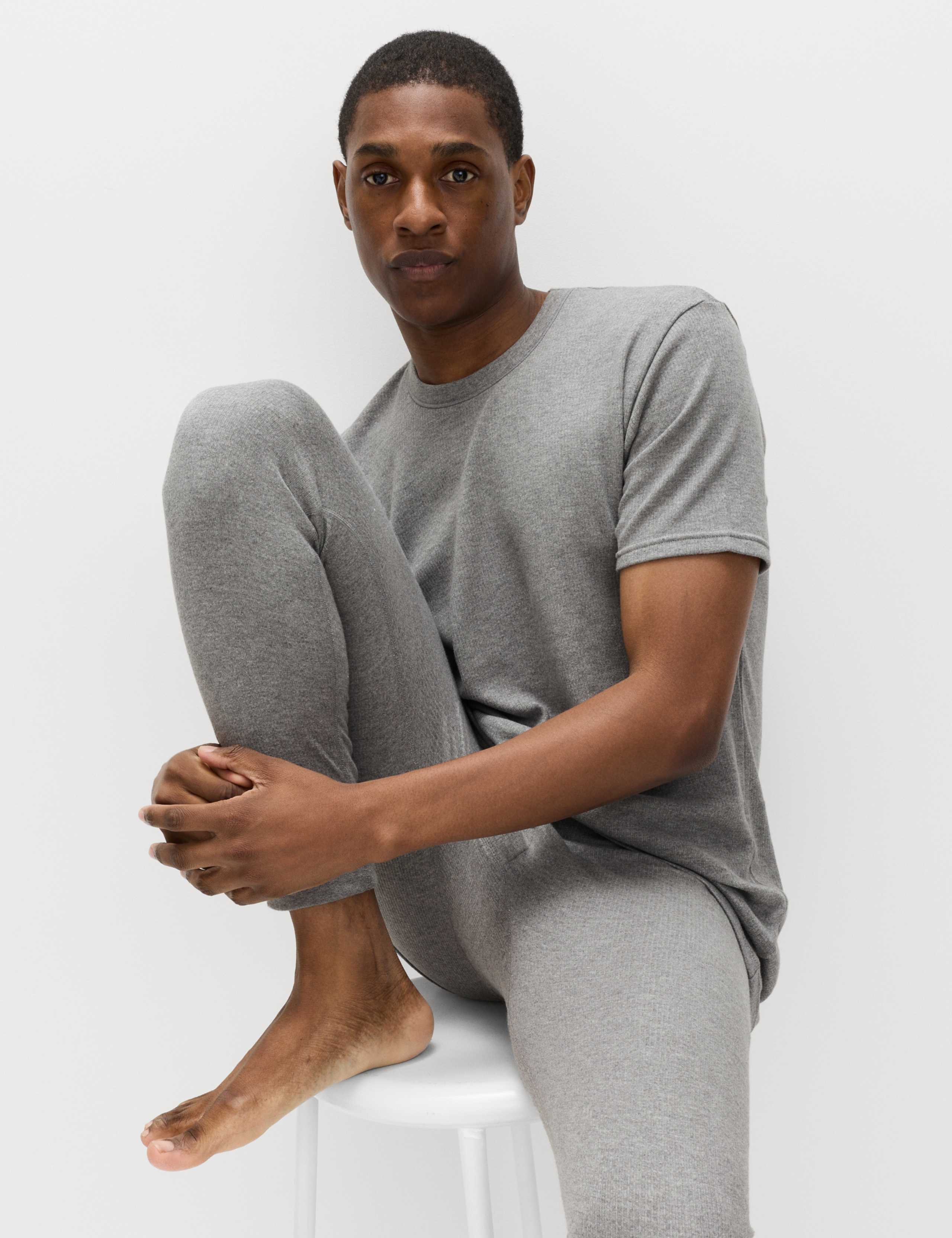 Heatgen™ Medium Thermal Short Sleeve Top 6 of 6