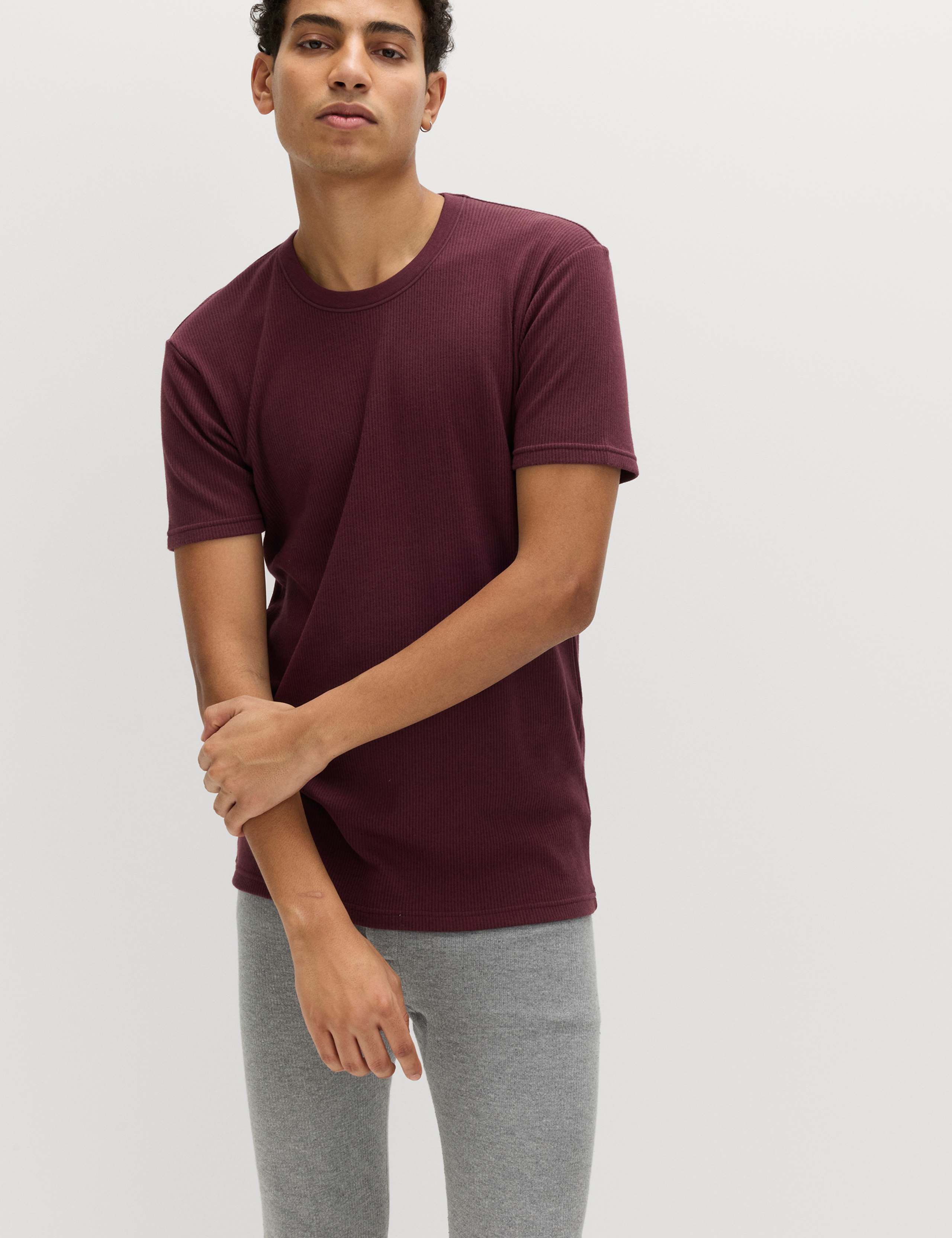 Heatgen™ Medium Thermal Short Sleeve Top 1 of 5