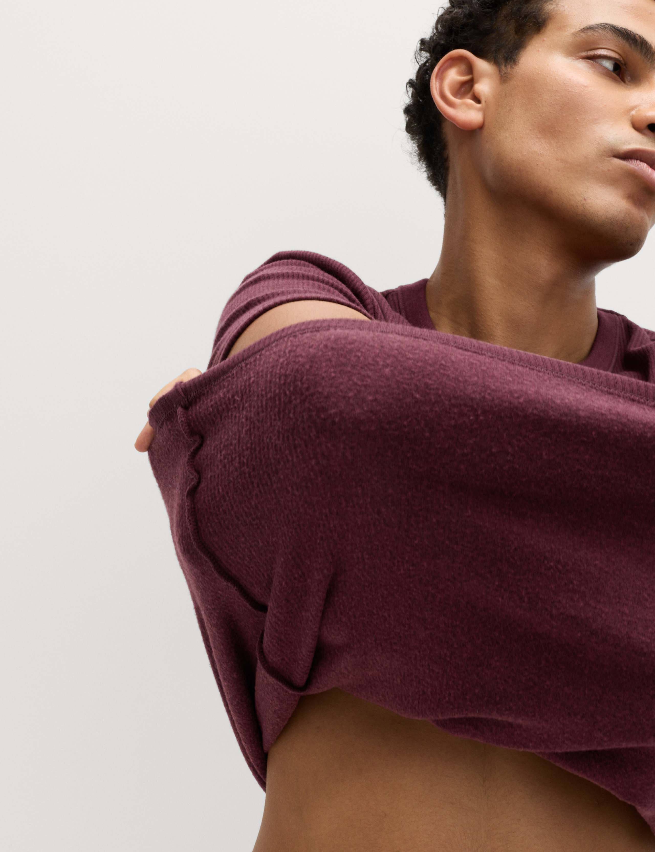 Heatgen™ Medium Thermal Short Sleeve Top 5 of 5