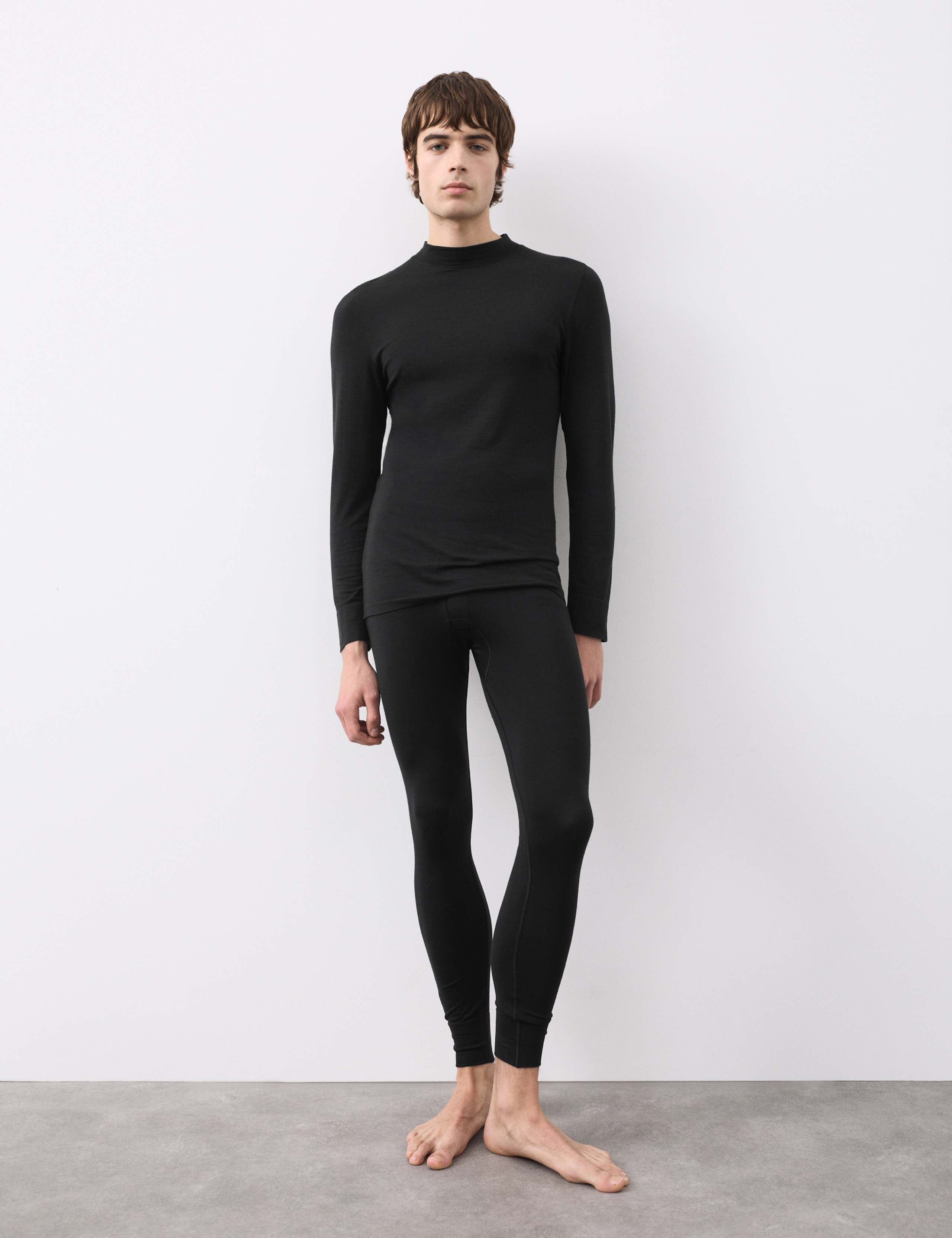 Merinotec™ Maximum Warmth Long Sleeve Thermal Top 3 of 6