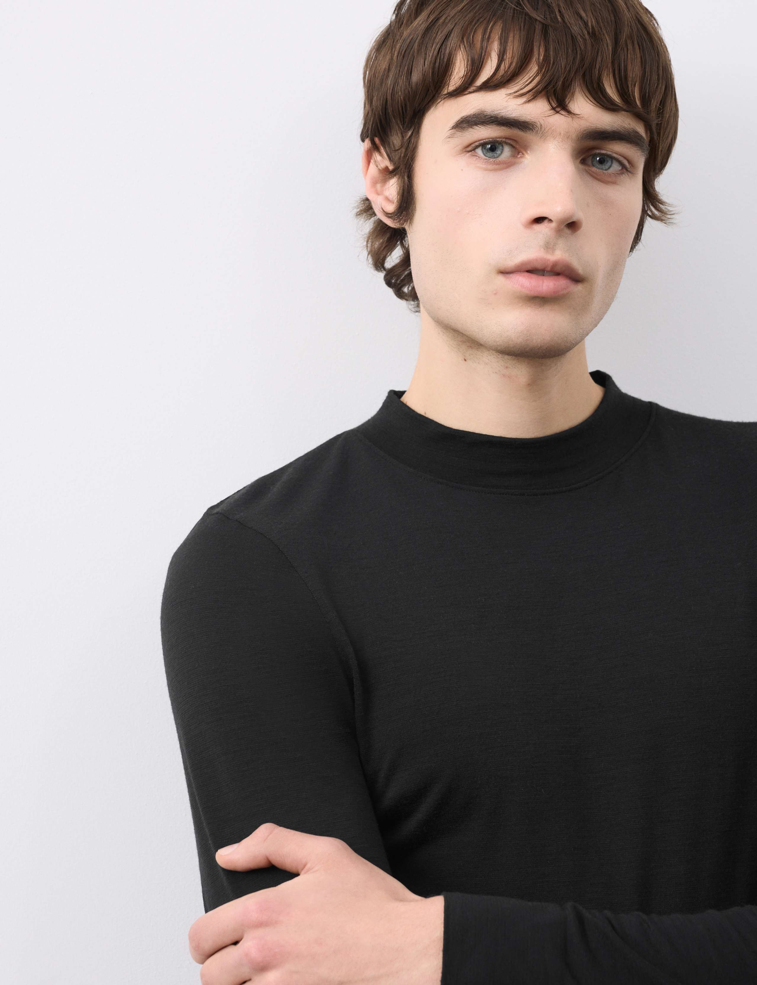 Merinotec™ Maximum Warmth Long Sleeve Thermal Top 4 of 6