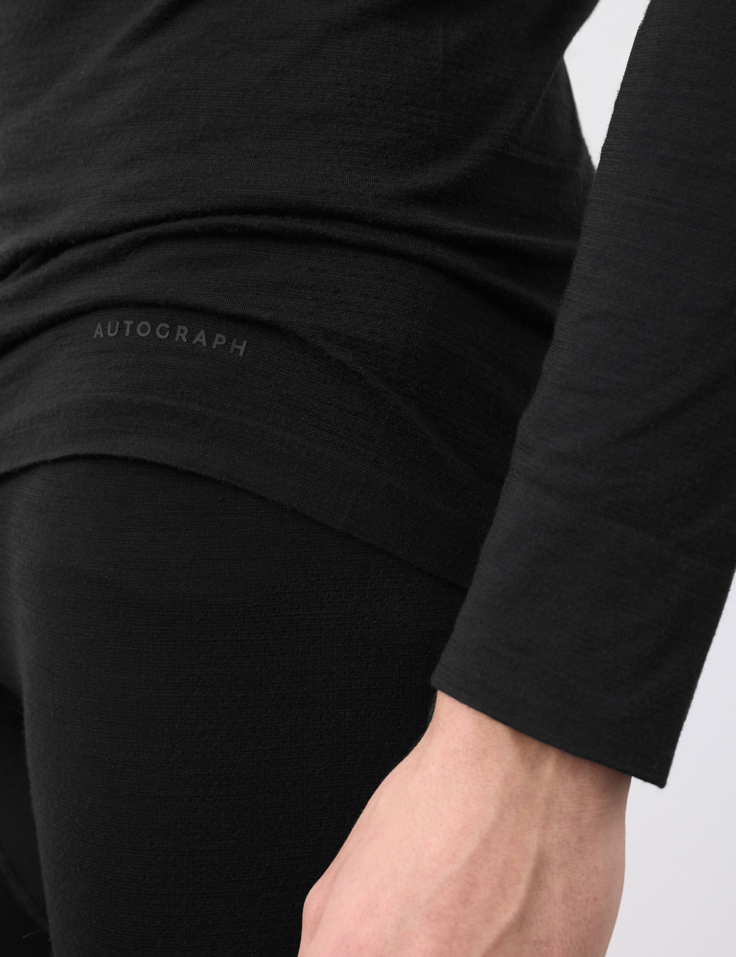 Merinotec™ Maximum Warmth Long Sleeve Thermal Top 5 of 6