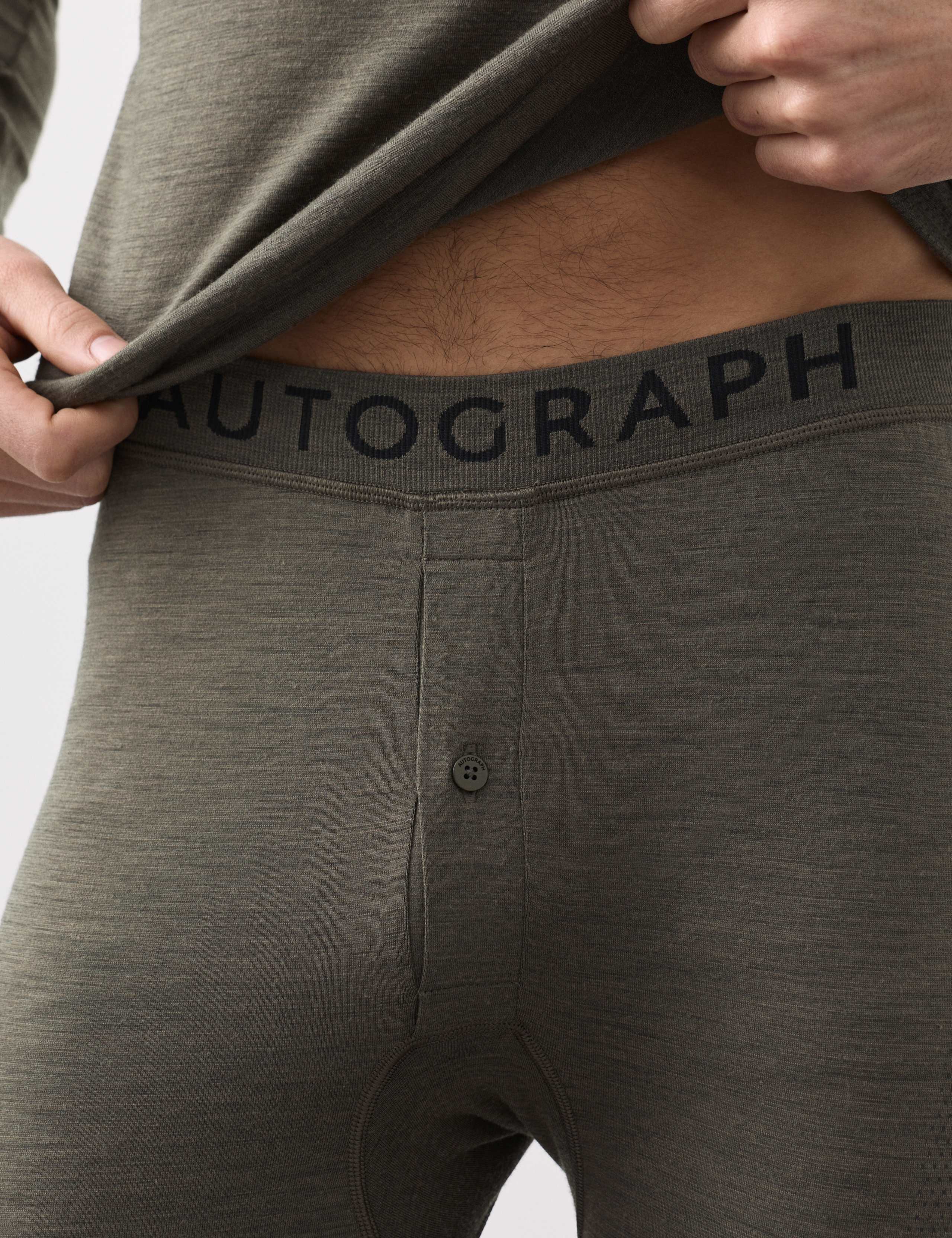 Merinotec™ Maximum Thermal Long Johns 4 of 6