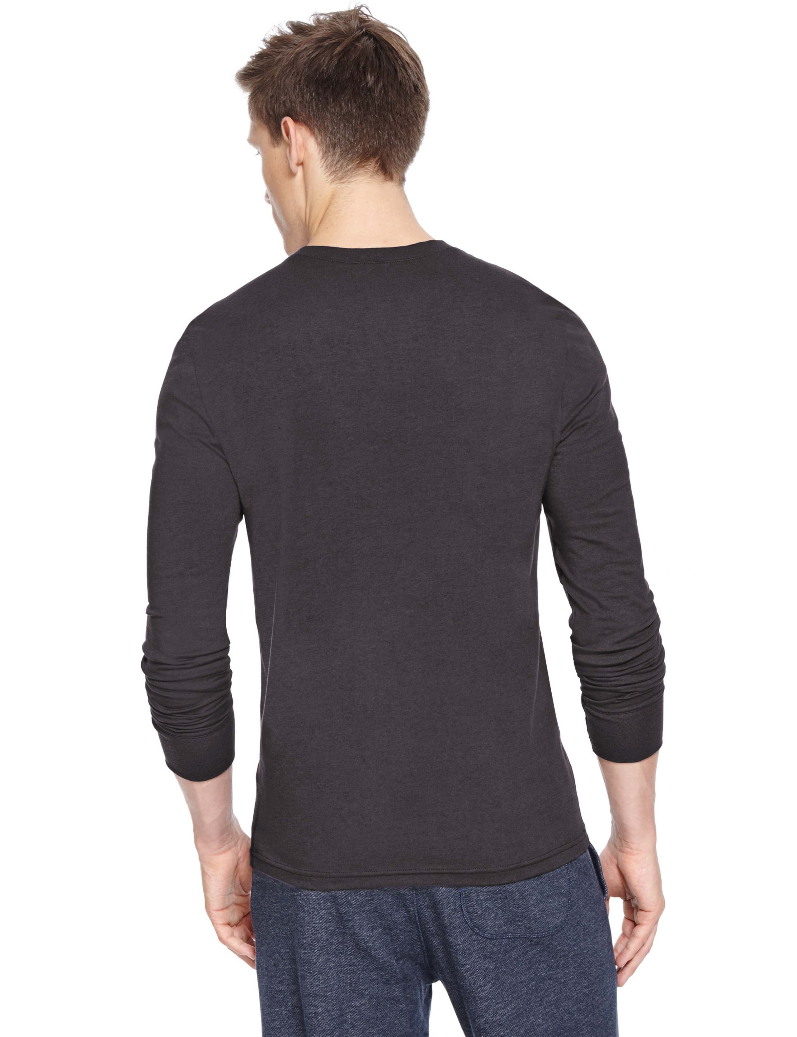 3 Pack Supima® Cotton Modal Secret Support™ Trunks 5 of 5