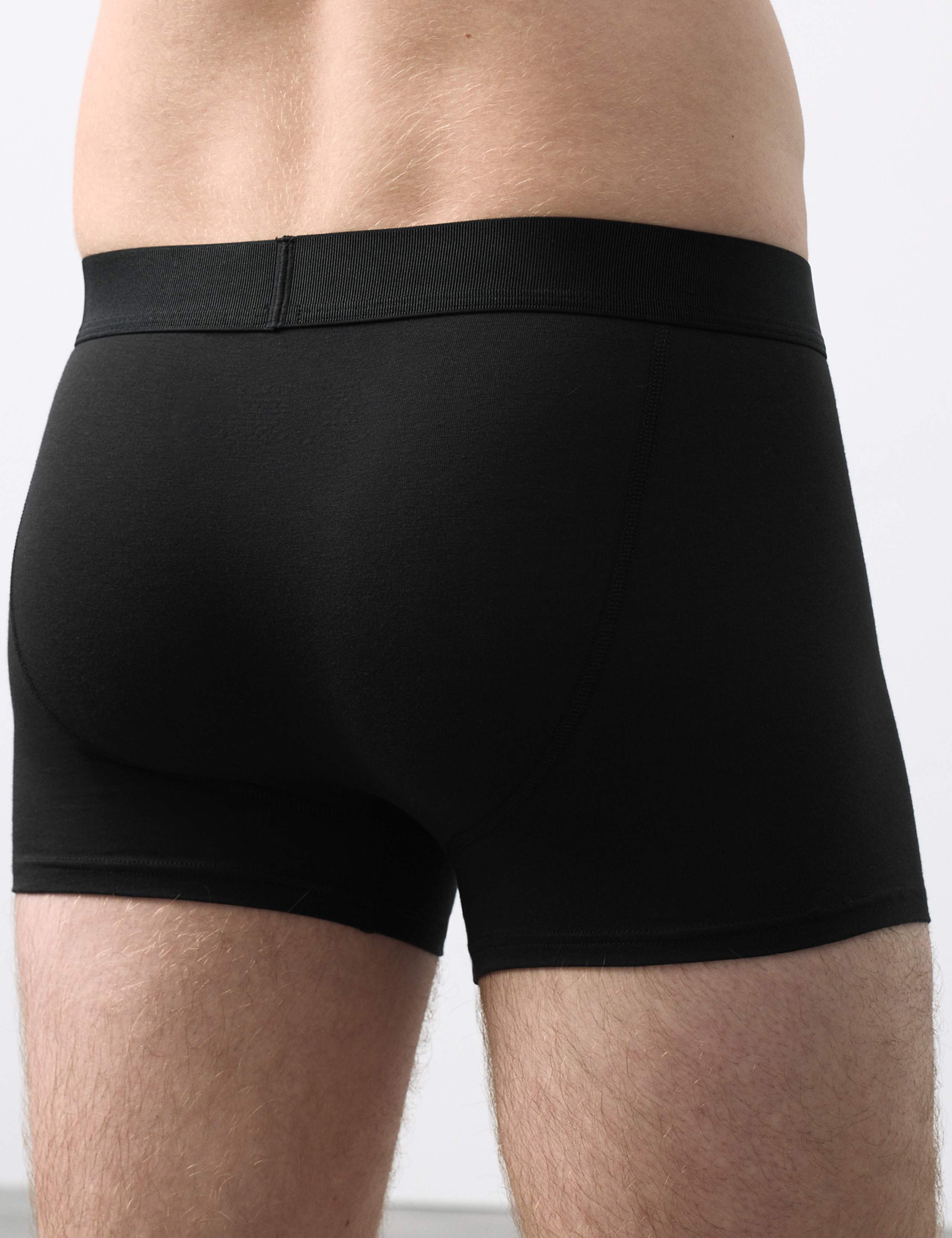 3 Pack Supima® Cotton Modal Secret Support™ Trunks 4 of 6