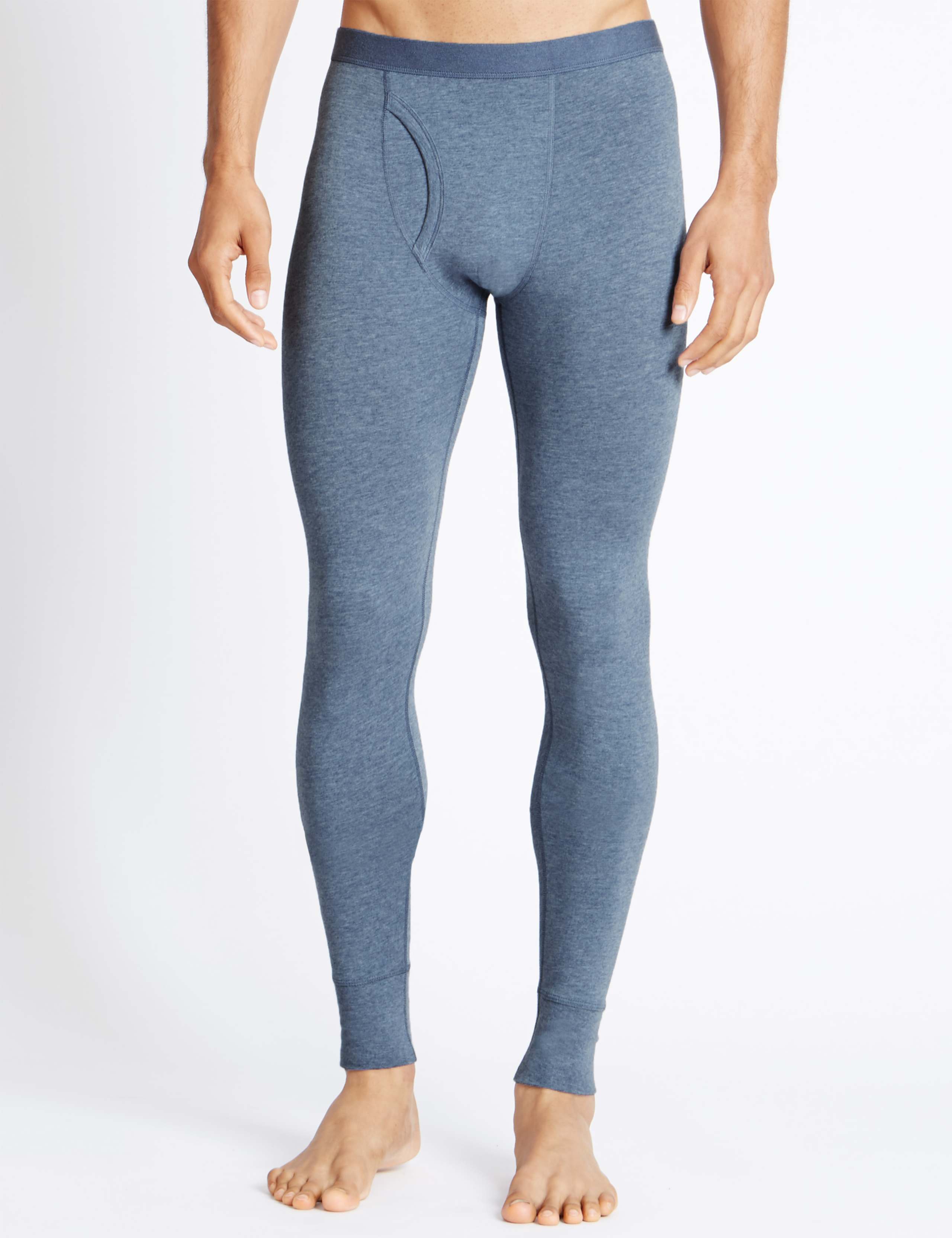 2 Pack Thermal Heatgen™ Long Johns 1 of 3