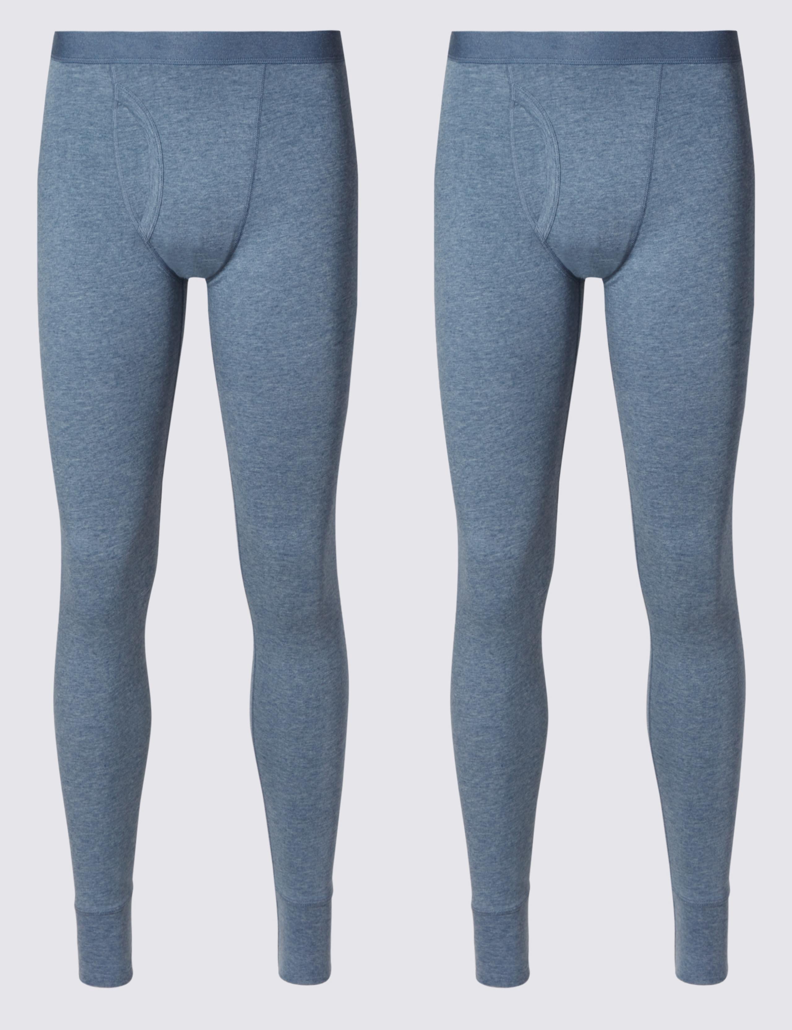 2 Pack Thermal Heatgen™ Long Johns 2 of 3