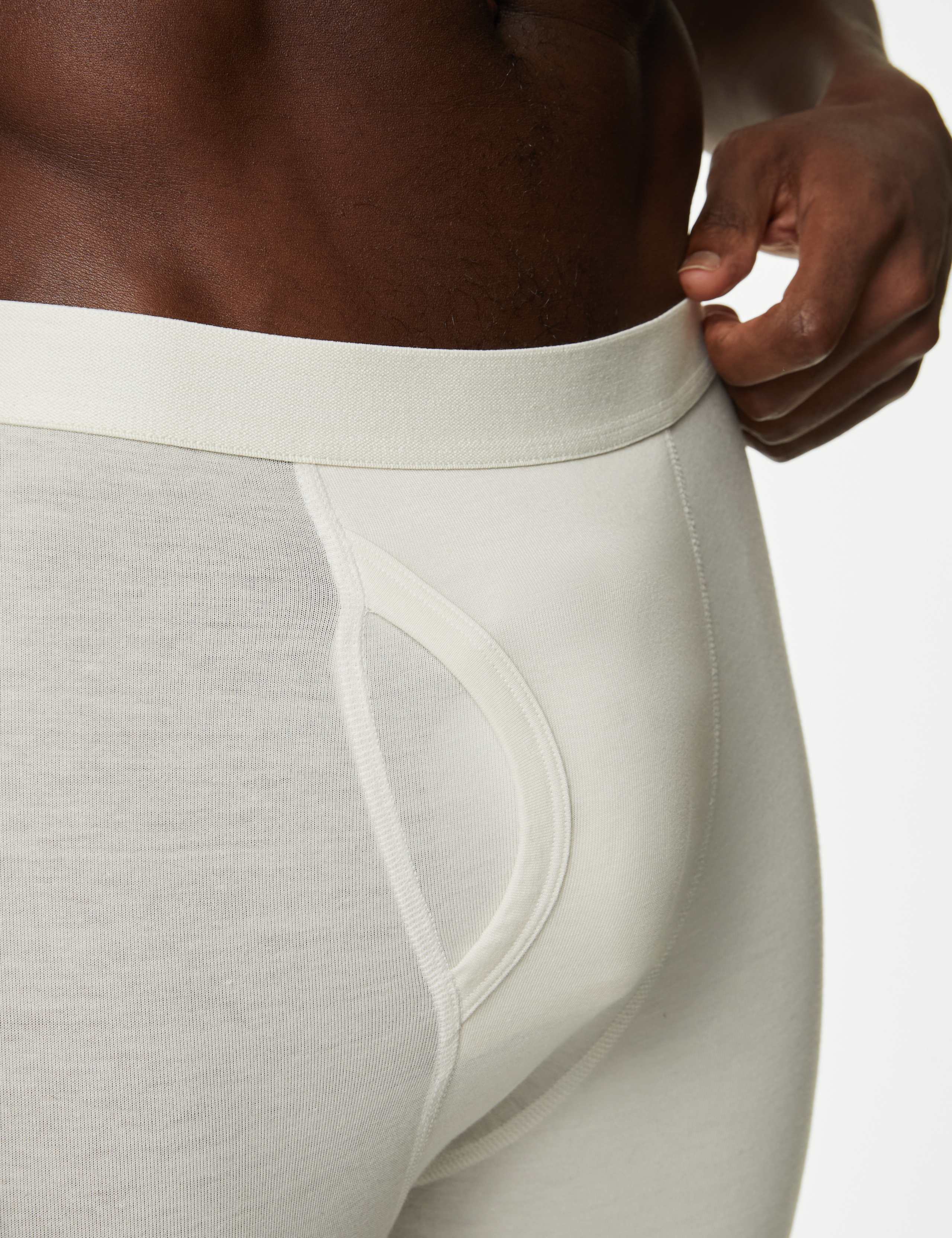 2pk Heatgen™ Light Thermal Long Johns 2 of 2