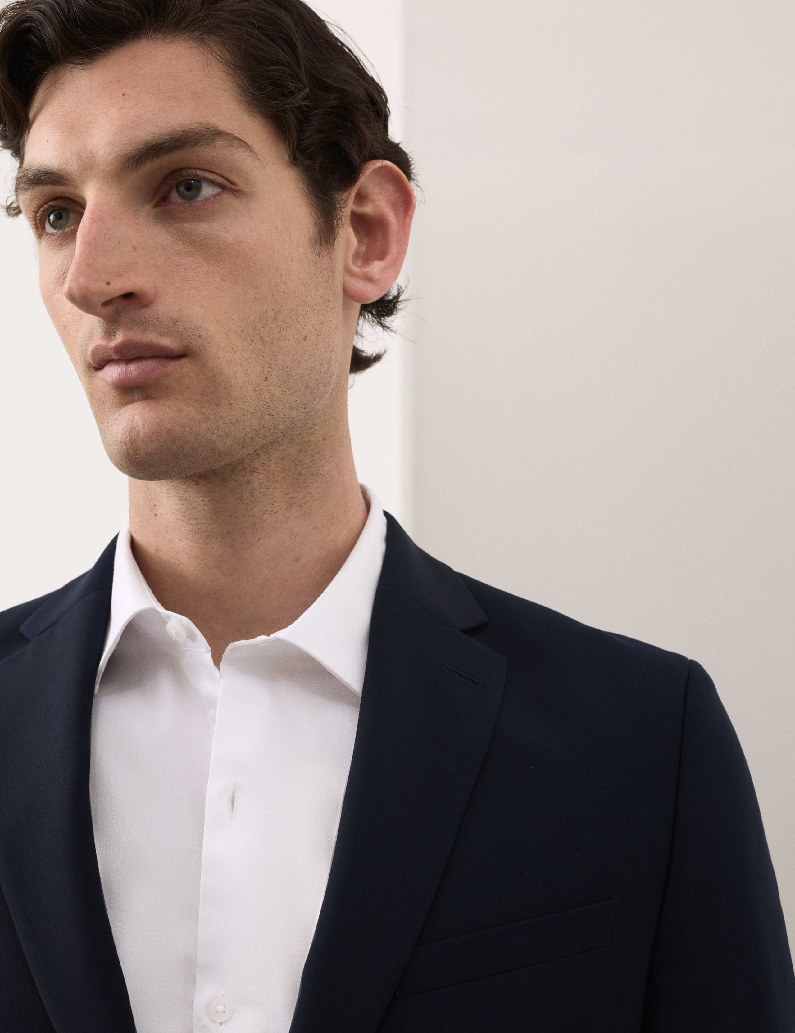 Tailored Fit Performance Suit Jacket 10 of 10