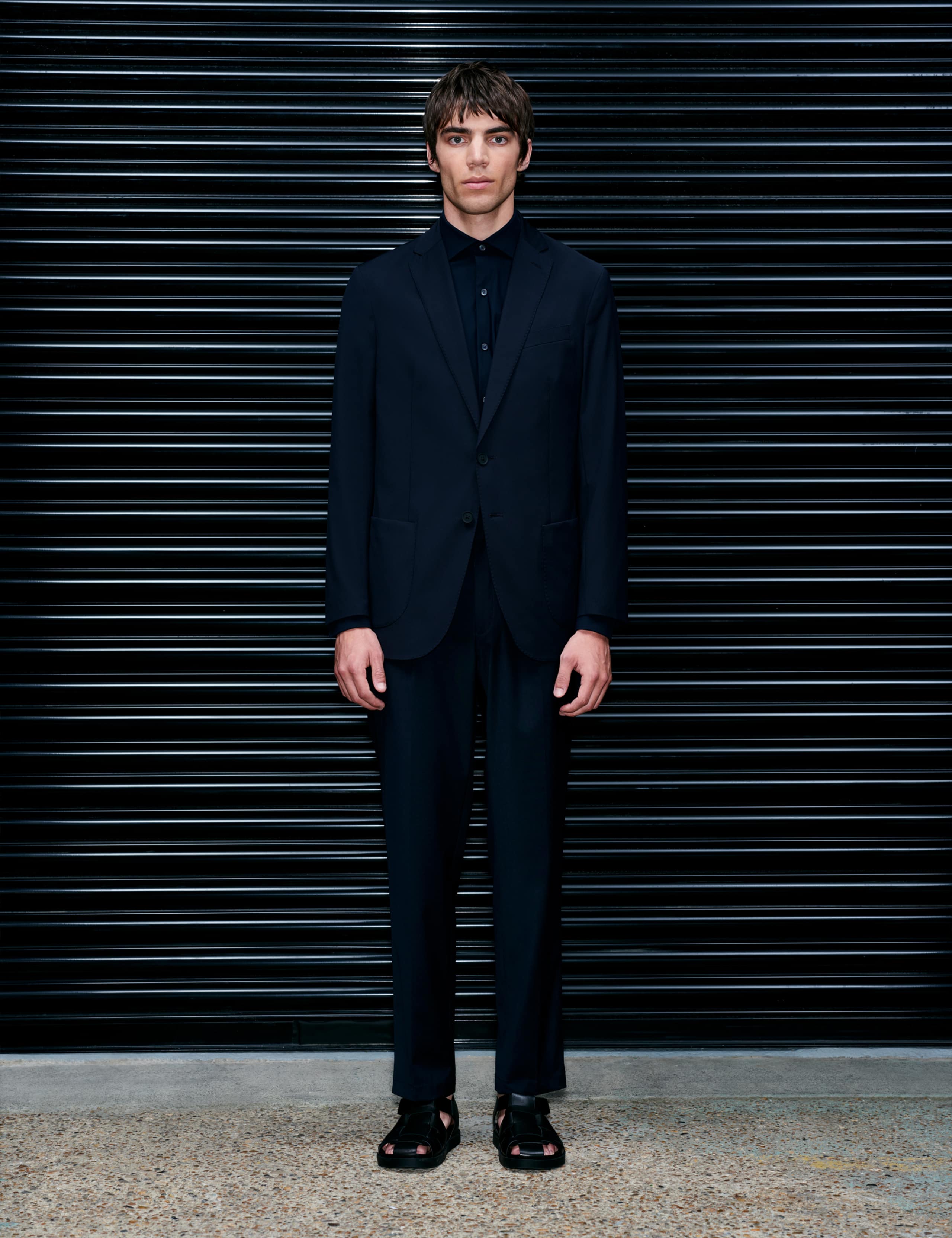 Tailored Fit Performance Suit Jacket 7 of 9