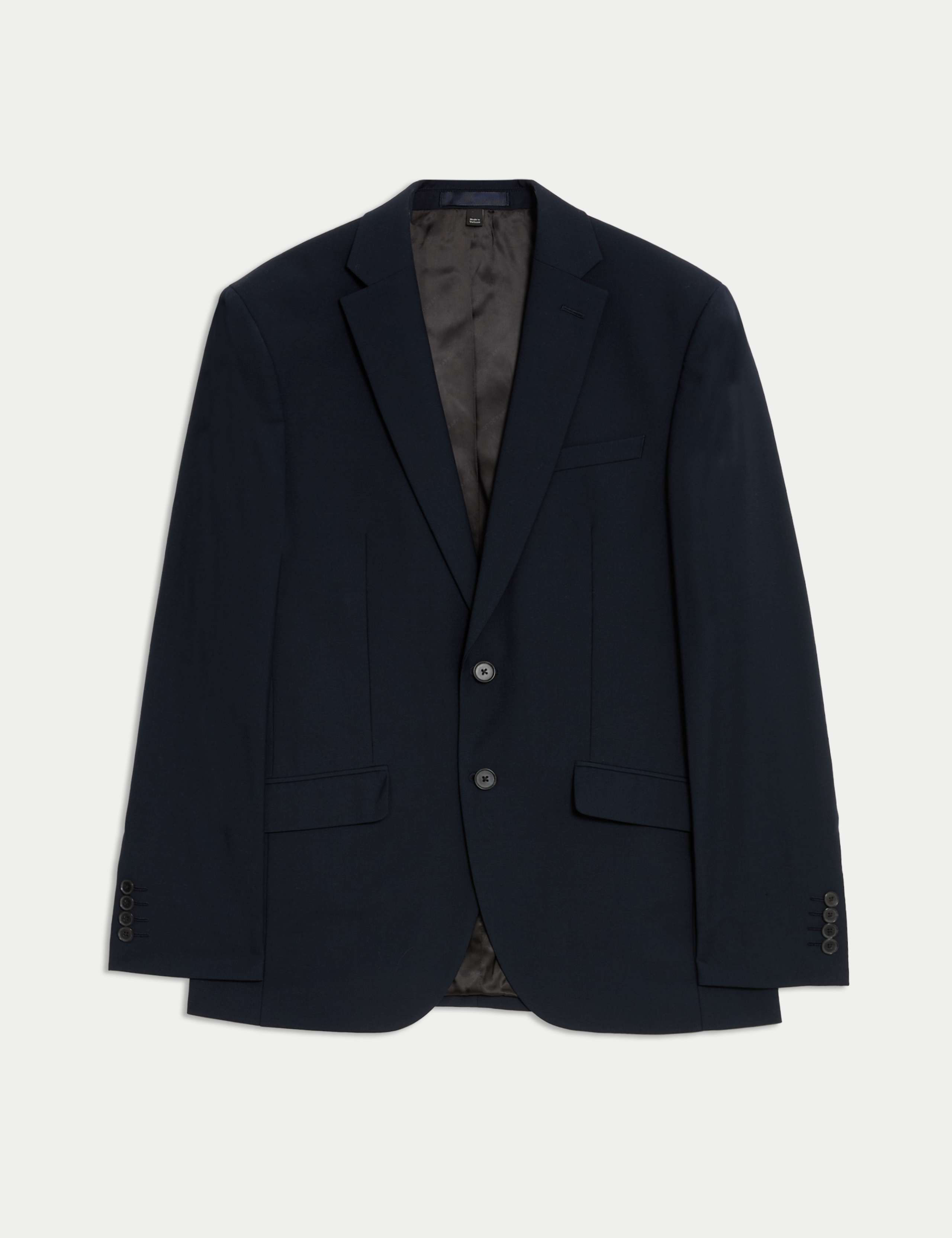 Tailored Fit Performance Suit Jacket 2 of 10