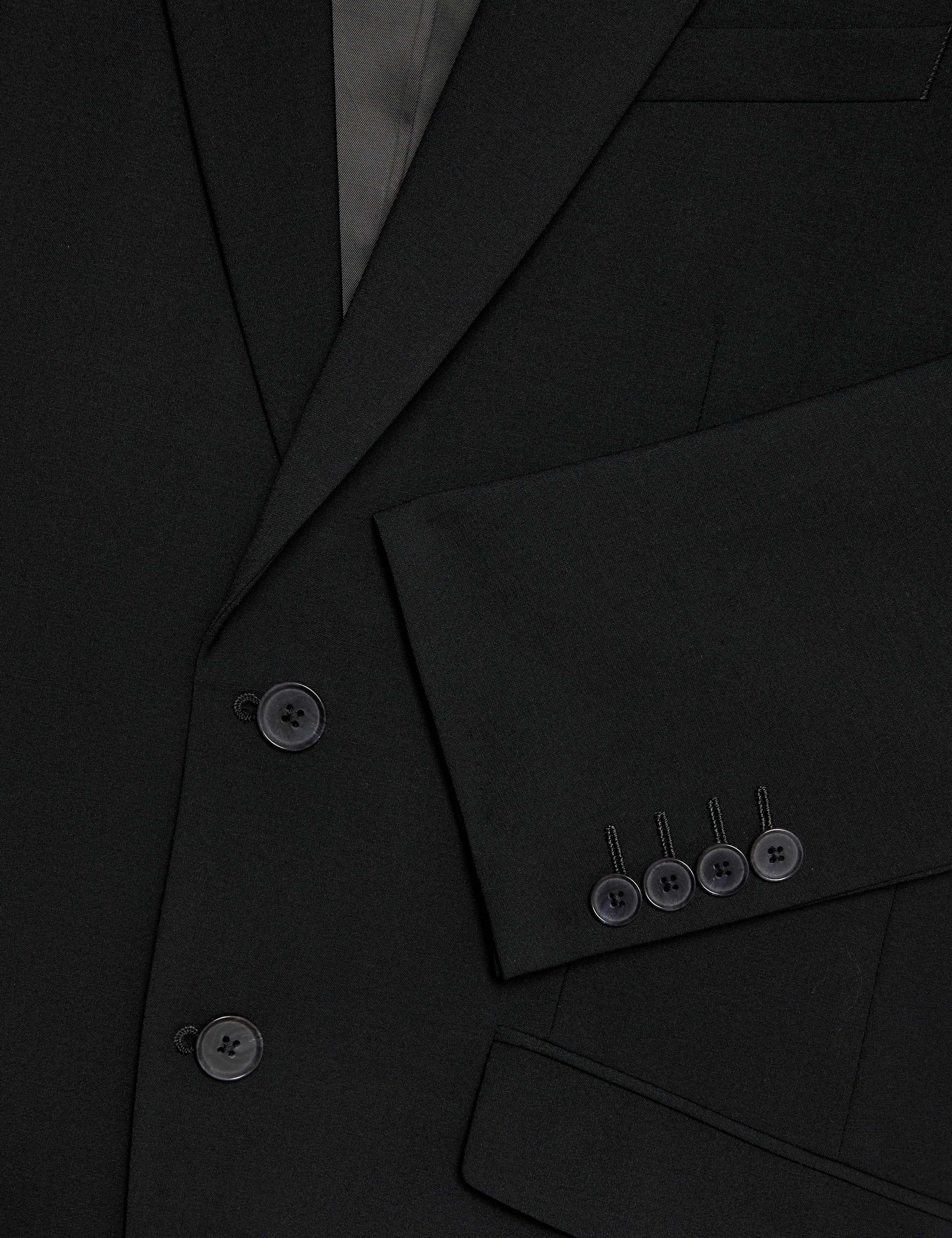 Tailored Fit Performance Suit Jacket 3 of 6