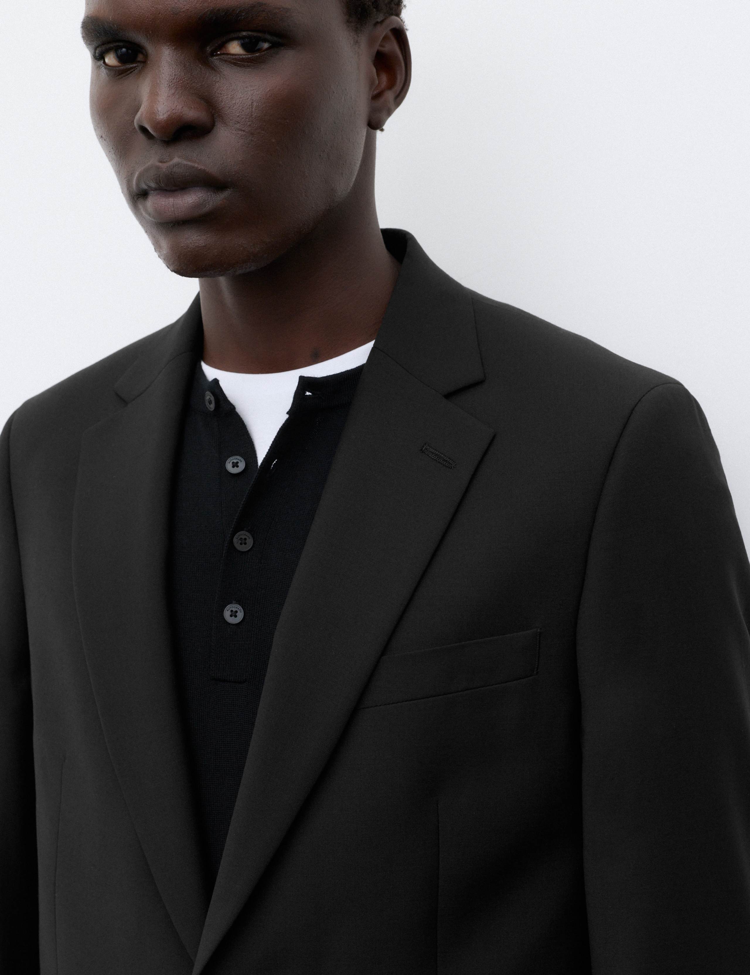 Tailored Fit Performance Suit Jacket 11 of 11