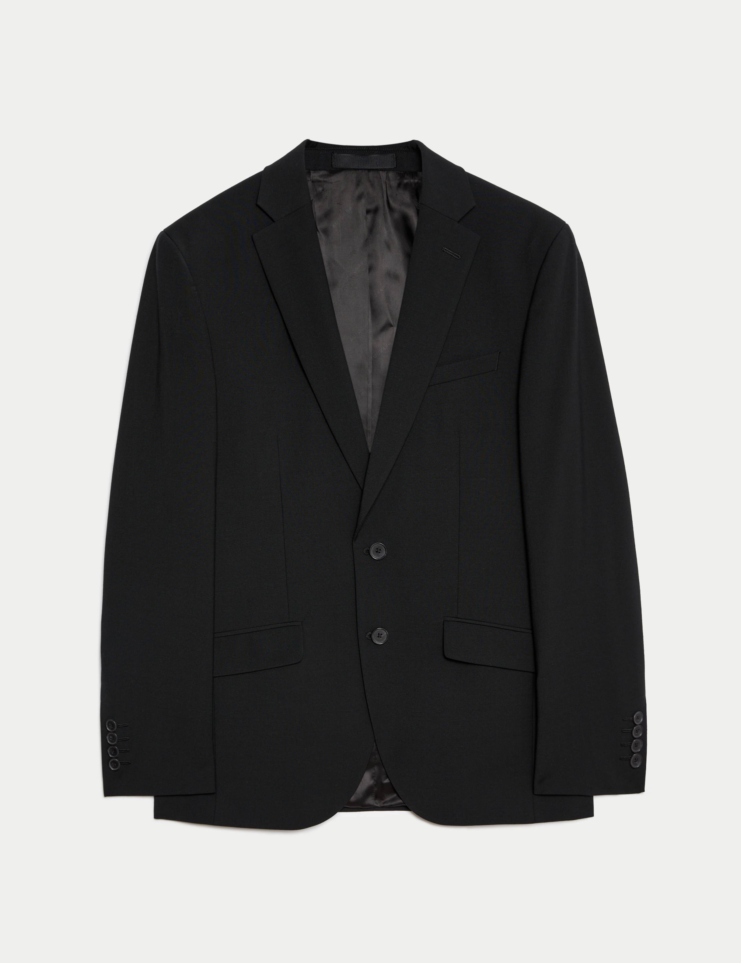 Tailored Fit Performance Suit Jacket 2 of 6