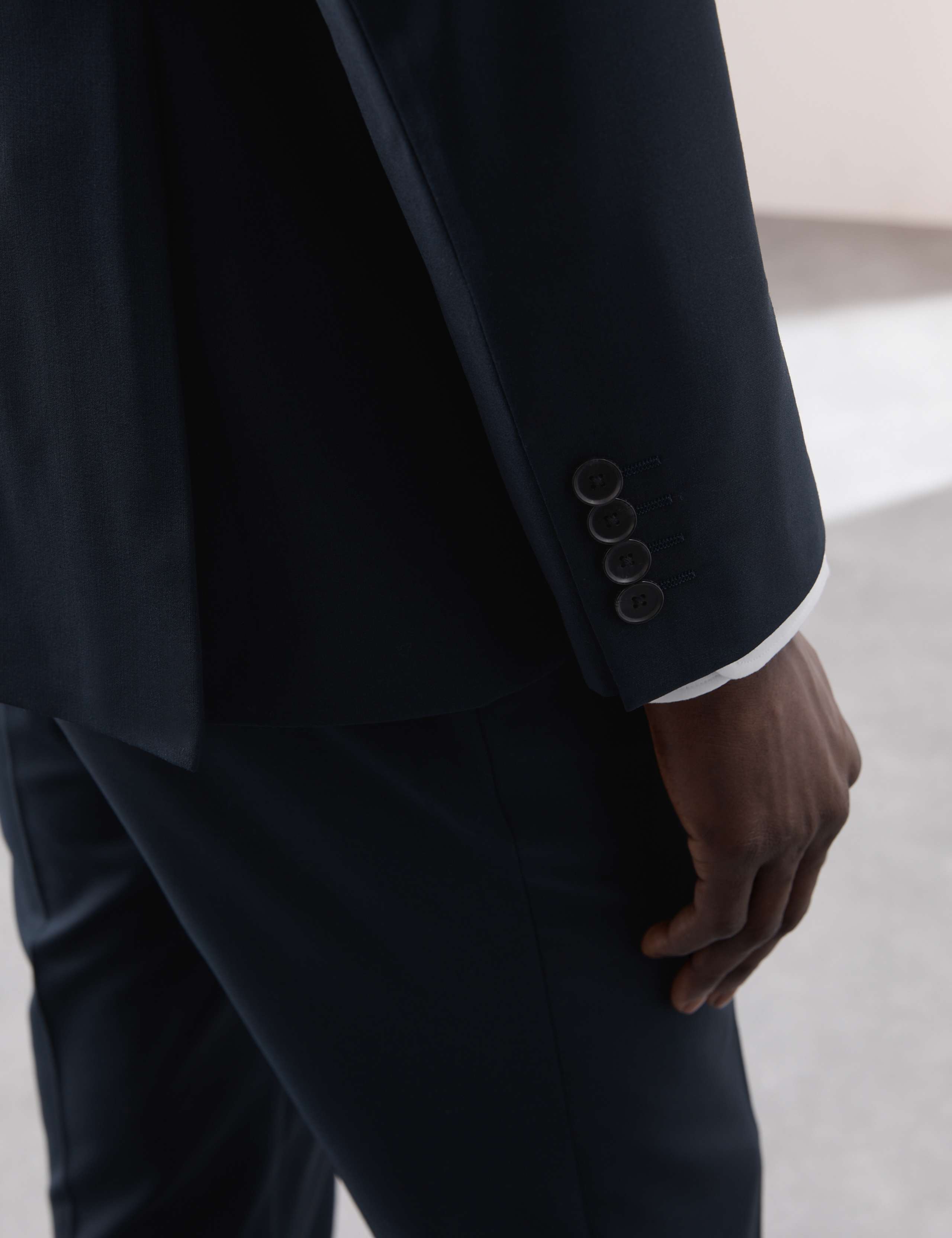 Slim Fit Performance Stretch Suit Jacket 7 of 7