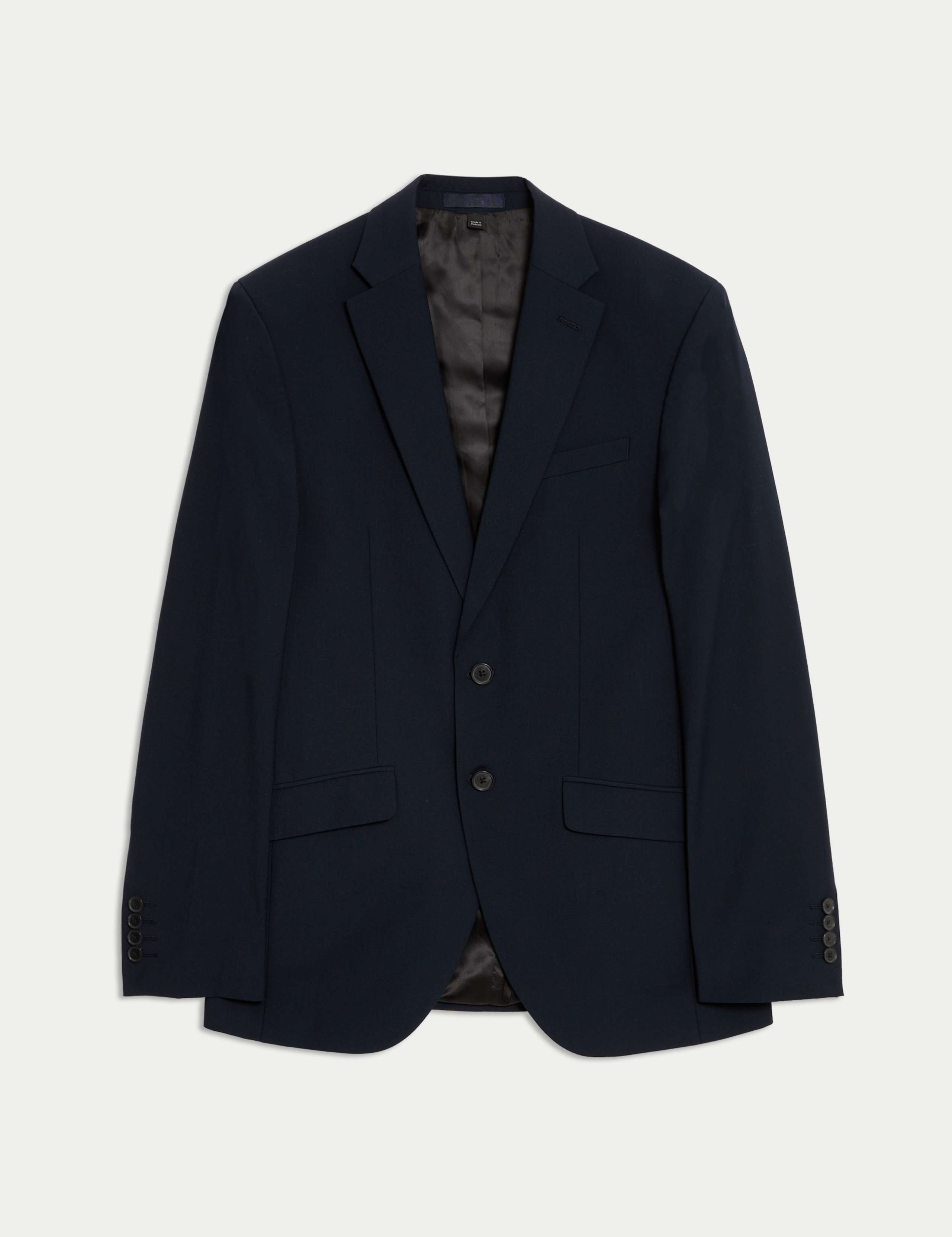 Slim Fit Performance Stretch Suit Jacket 2 of 7