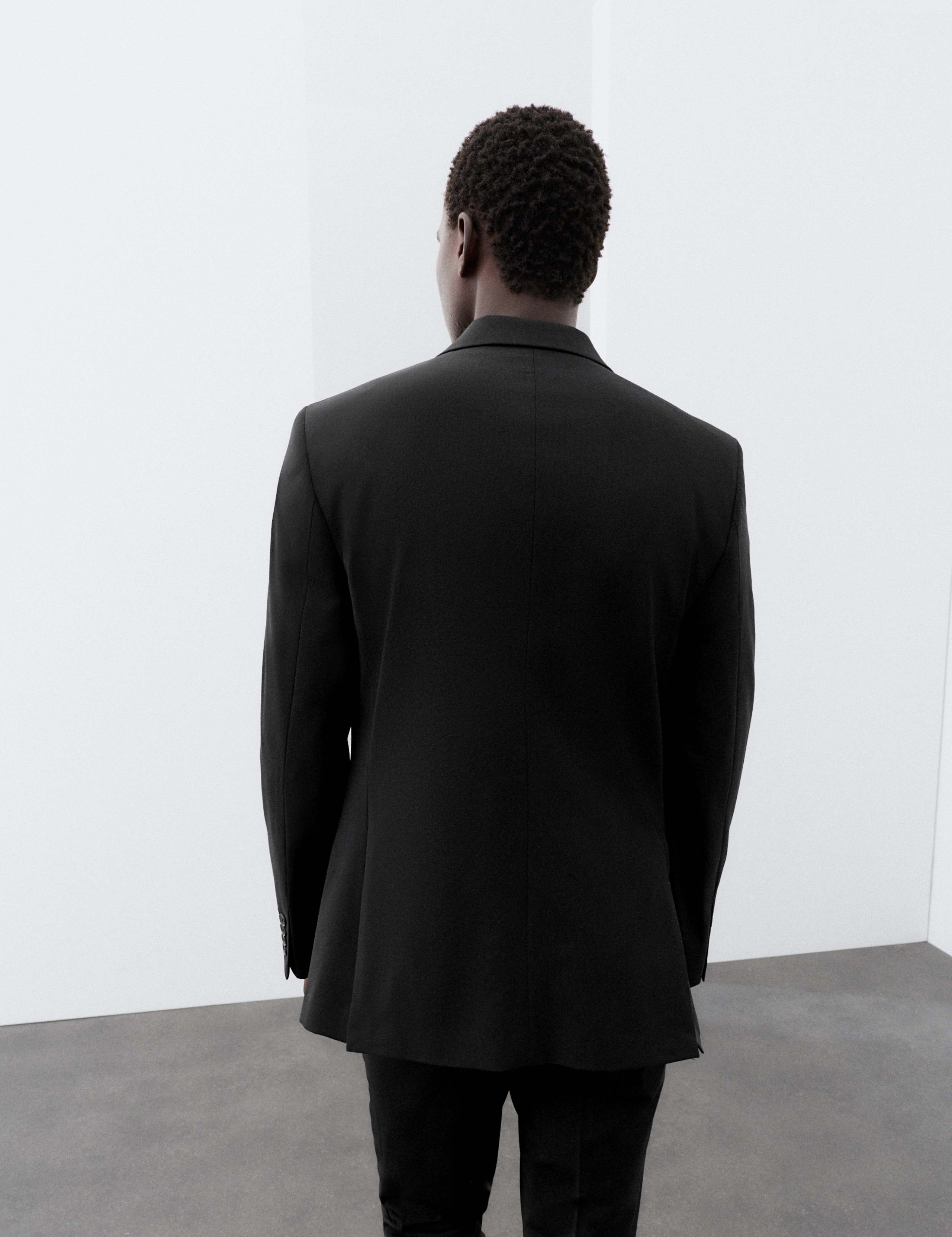 Slim Fit Performance Stretch Suit Jacket 10 of 11