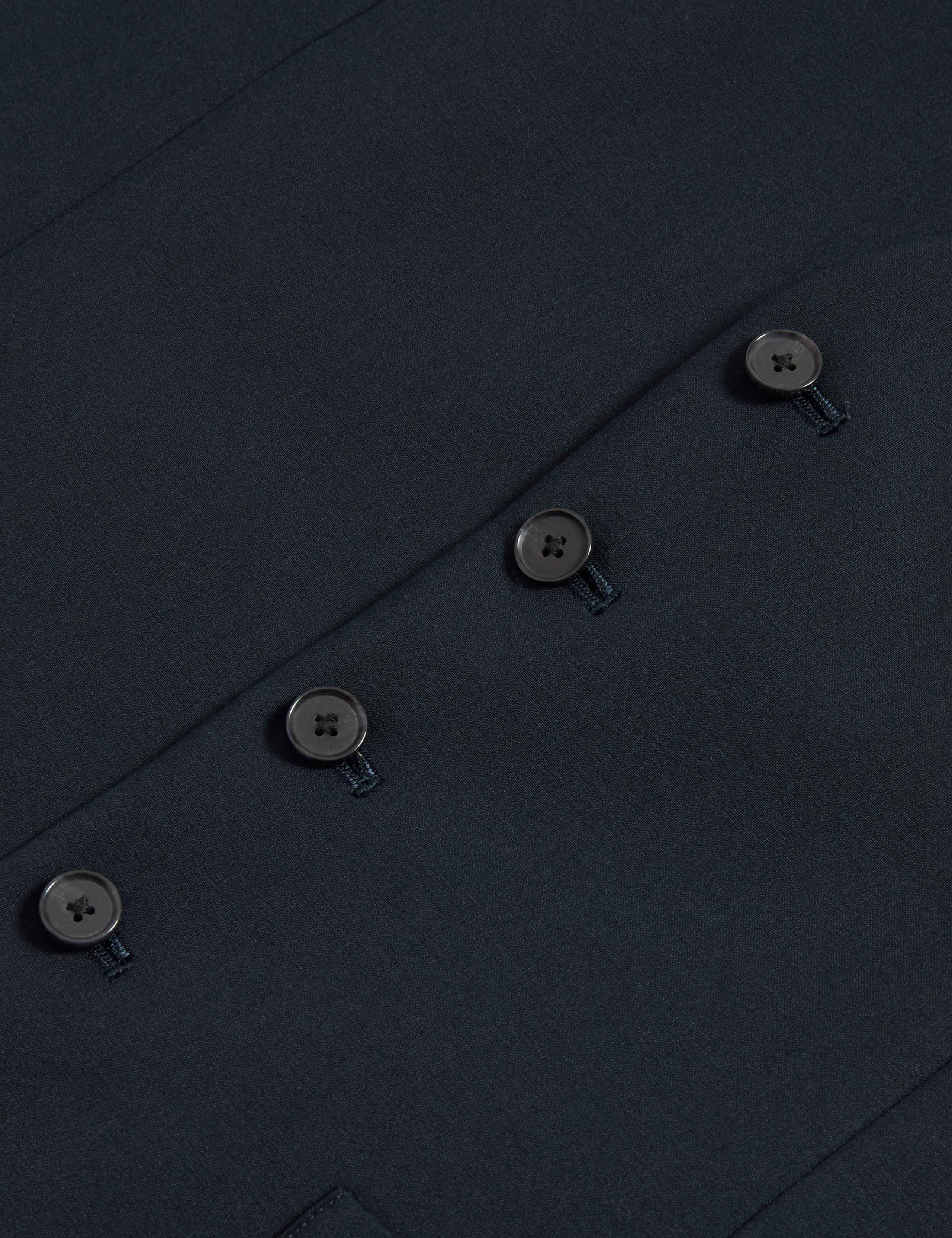 Wool Rich Performance Waistcoat 8 of 8
